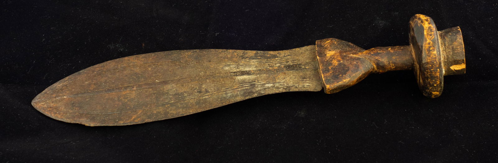 Antique African Sword (1 of 2)