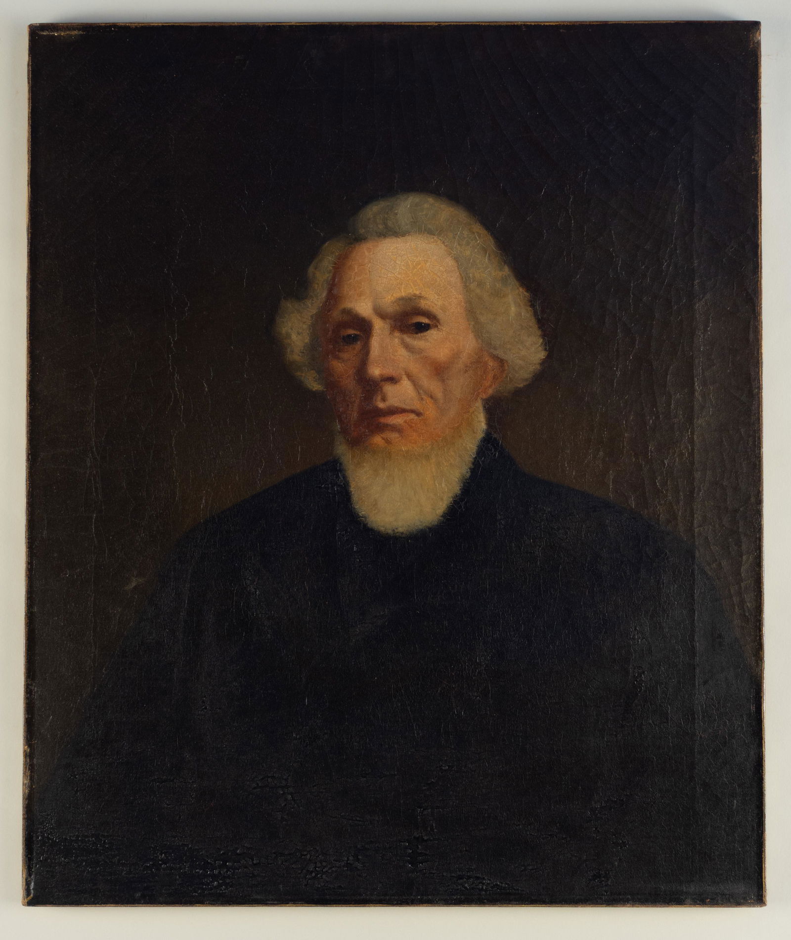 Boston School Portrait of a Gentleman (1 of 3)