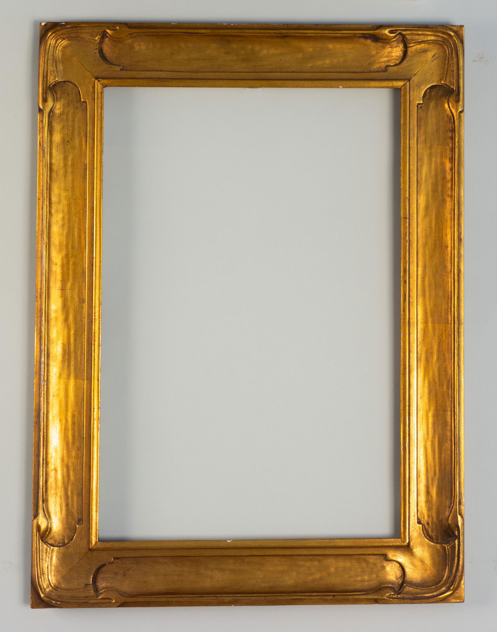 Art Nouveau Gilt Frame (1 of 5)