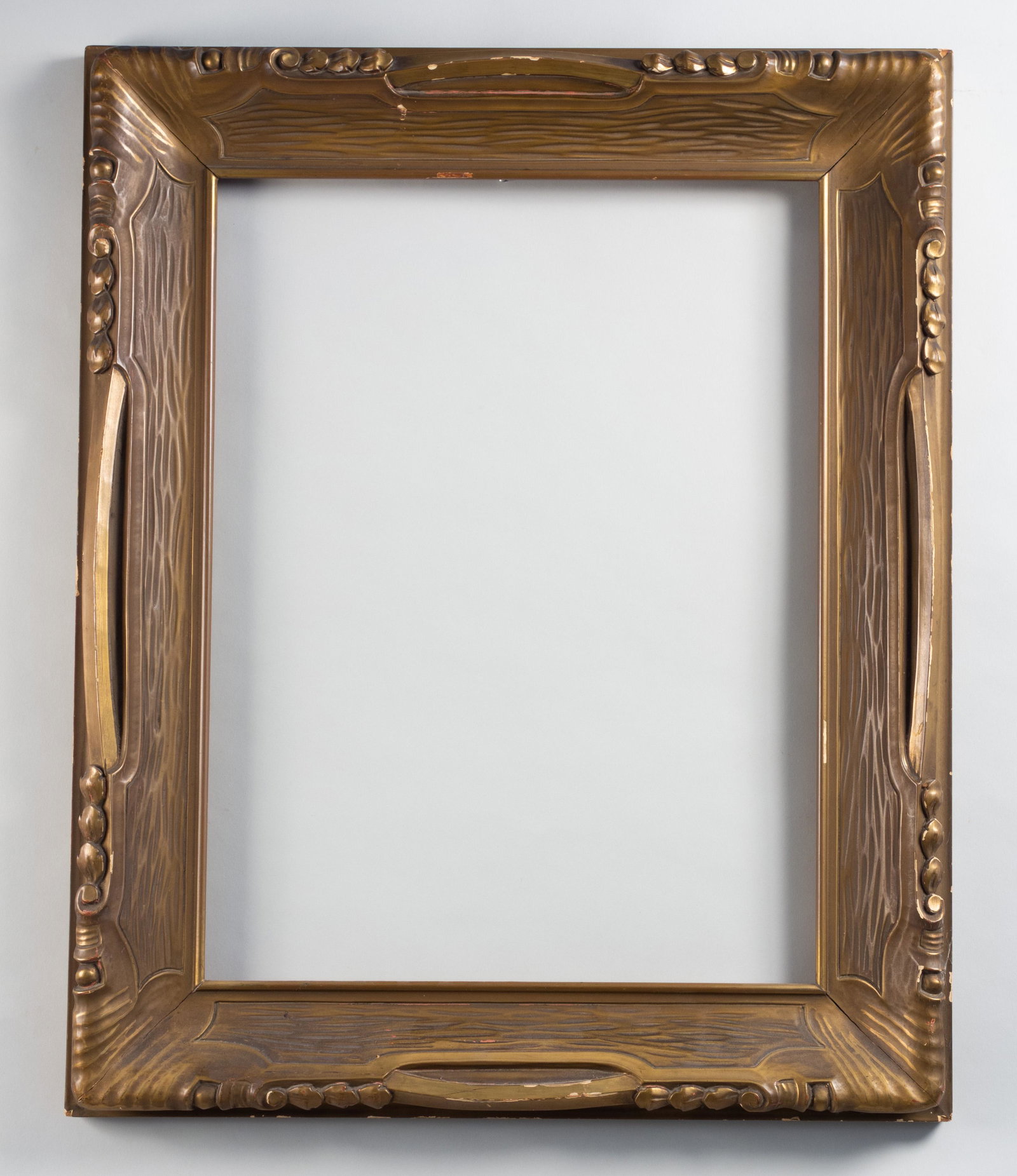 Art Nouveau Gilt Frame (1 of 4)