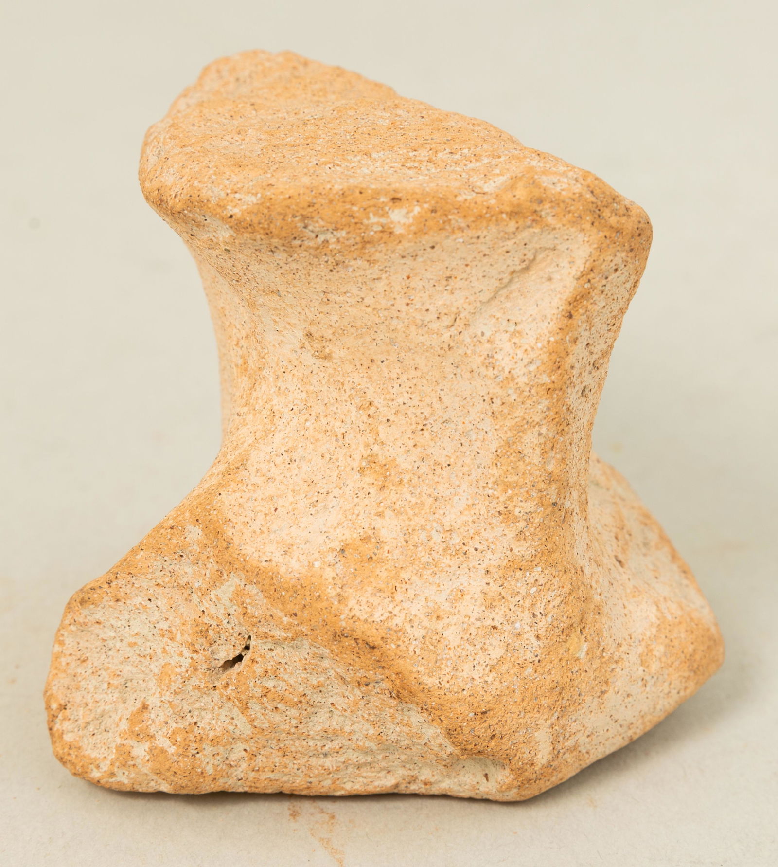 Ancient Pottery Fragment from the Temple of Apollo (1 of 3)