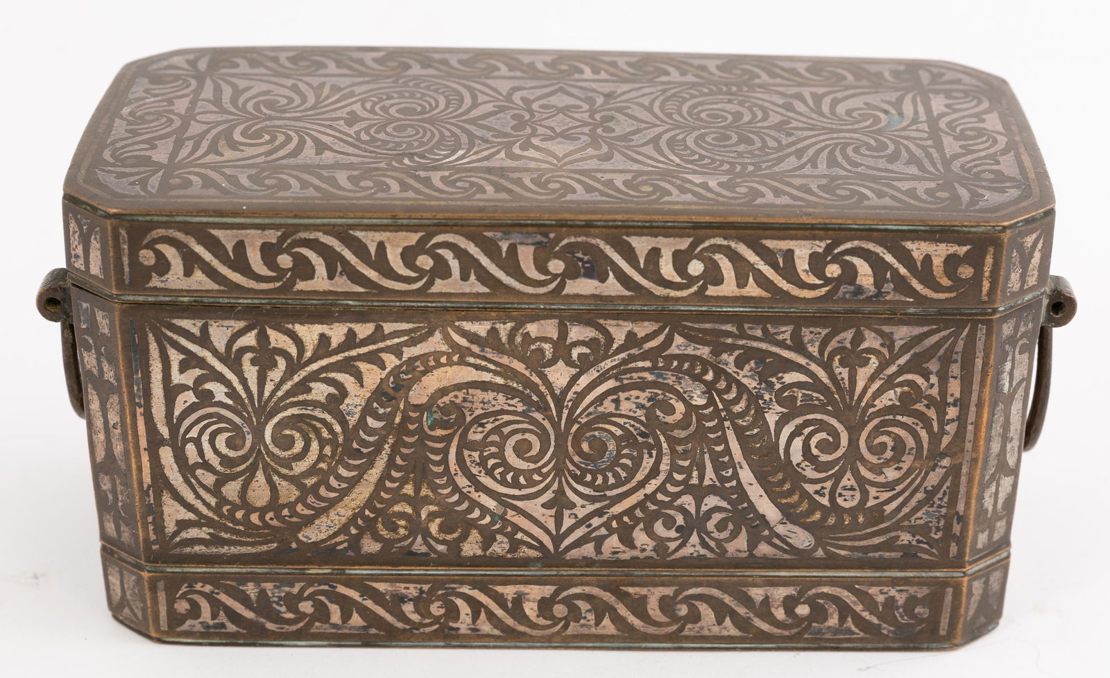 Metal Moroccan Spice Box (1 of 7)