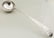 Early American Coin Silver Soup Ladle, by Joseph Gee - 2