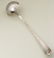 Early American Coin Silver Soup Ladle, by Joseph Gee - 5