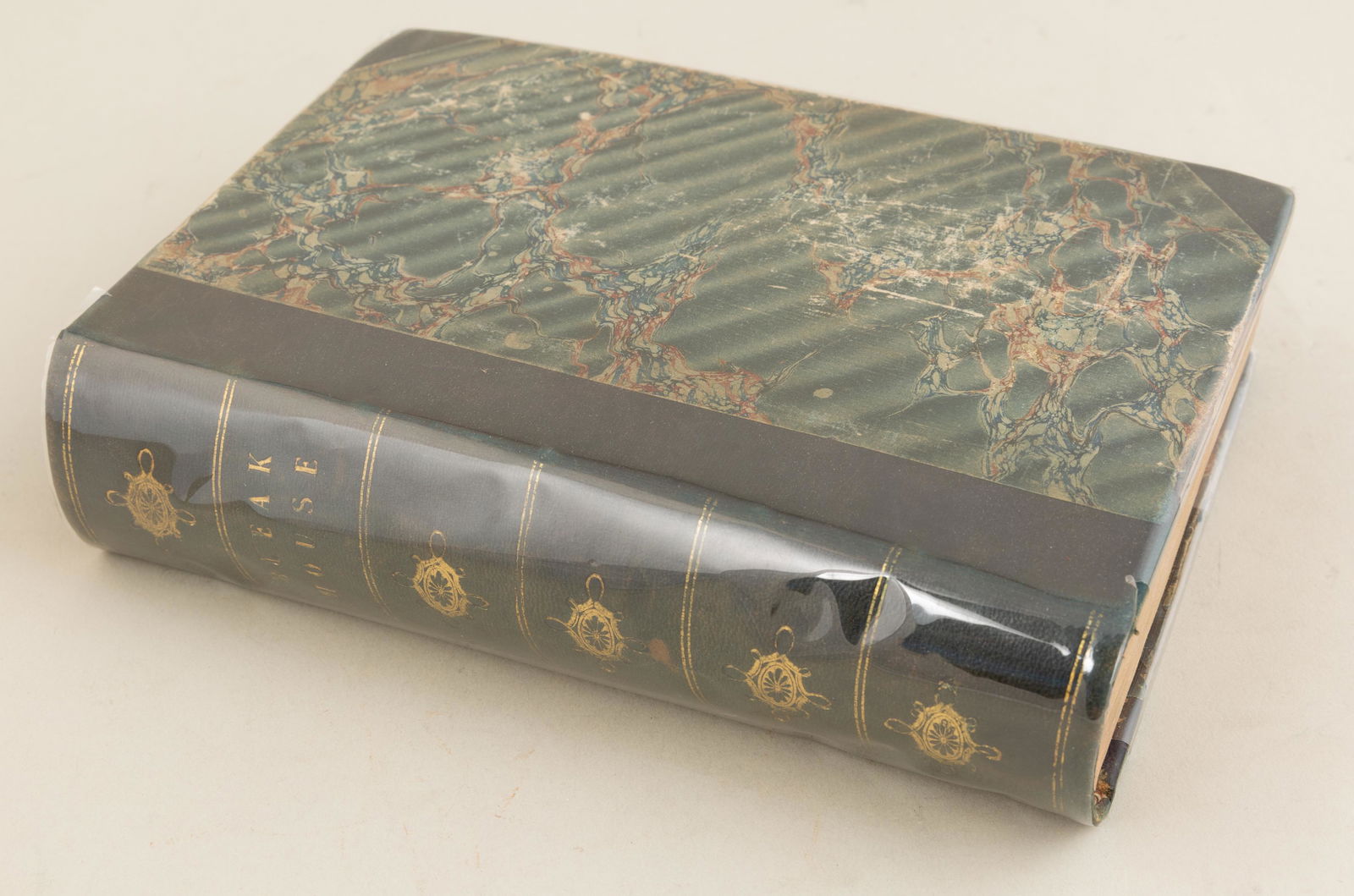 Bleak House by Charles Dickens (1 of 5)