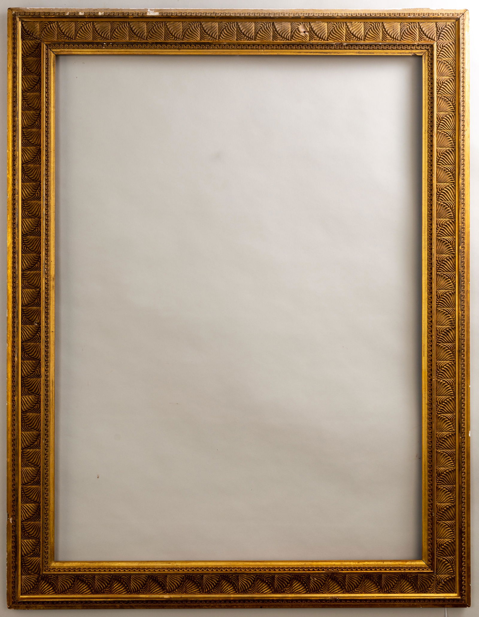 Large American Orientalist Gilt Frame (1 of 3)