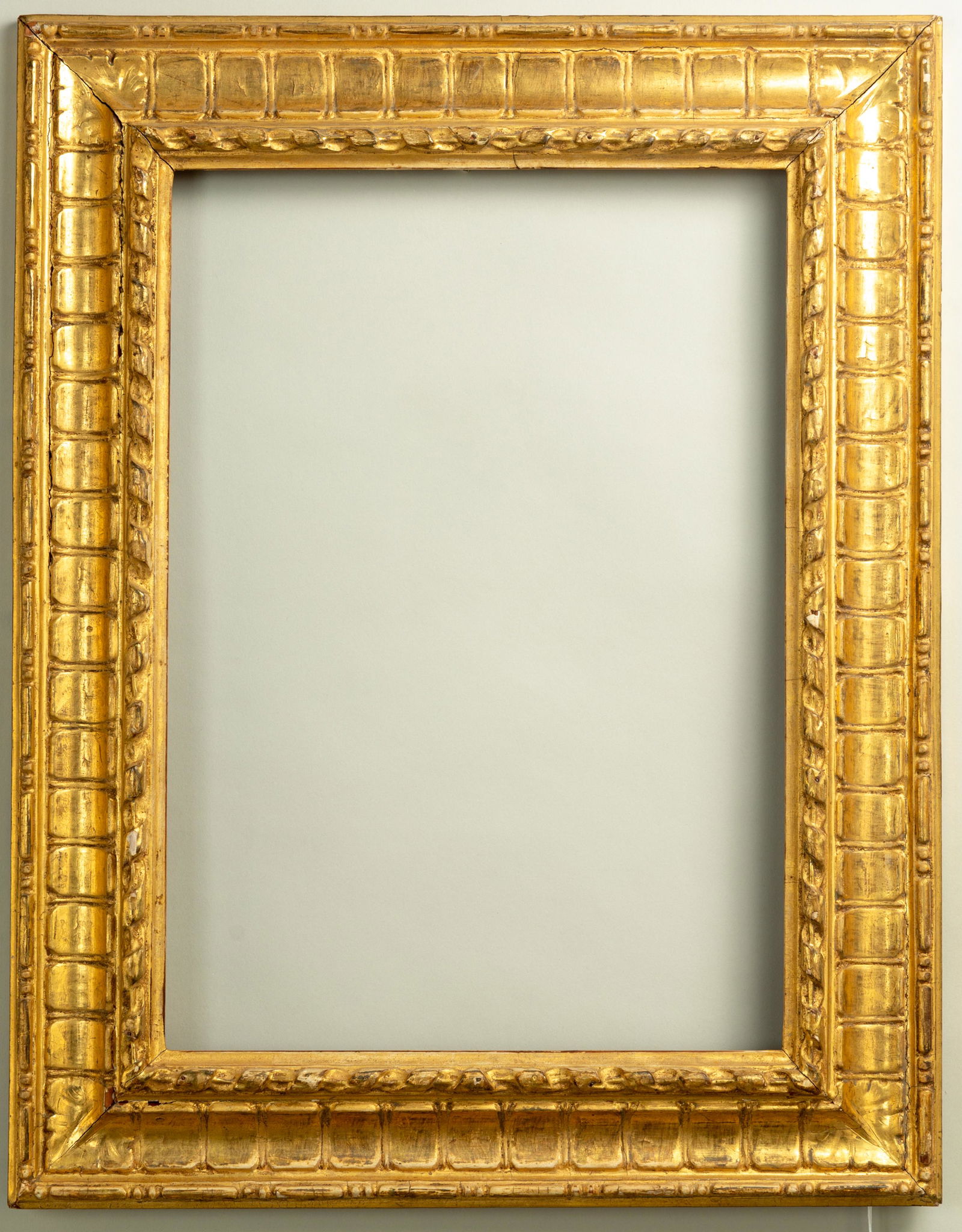 Early Italian Giltwood Frame (1 of 3)