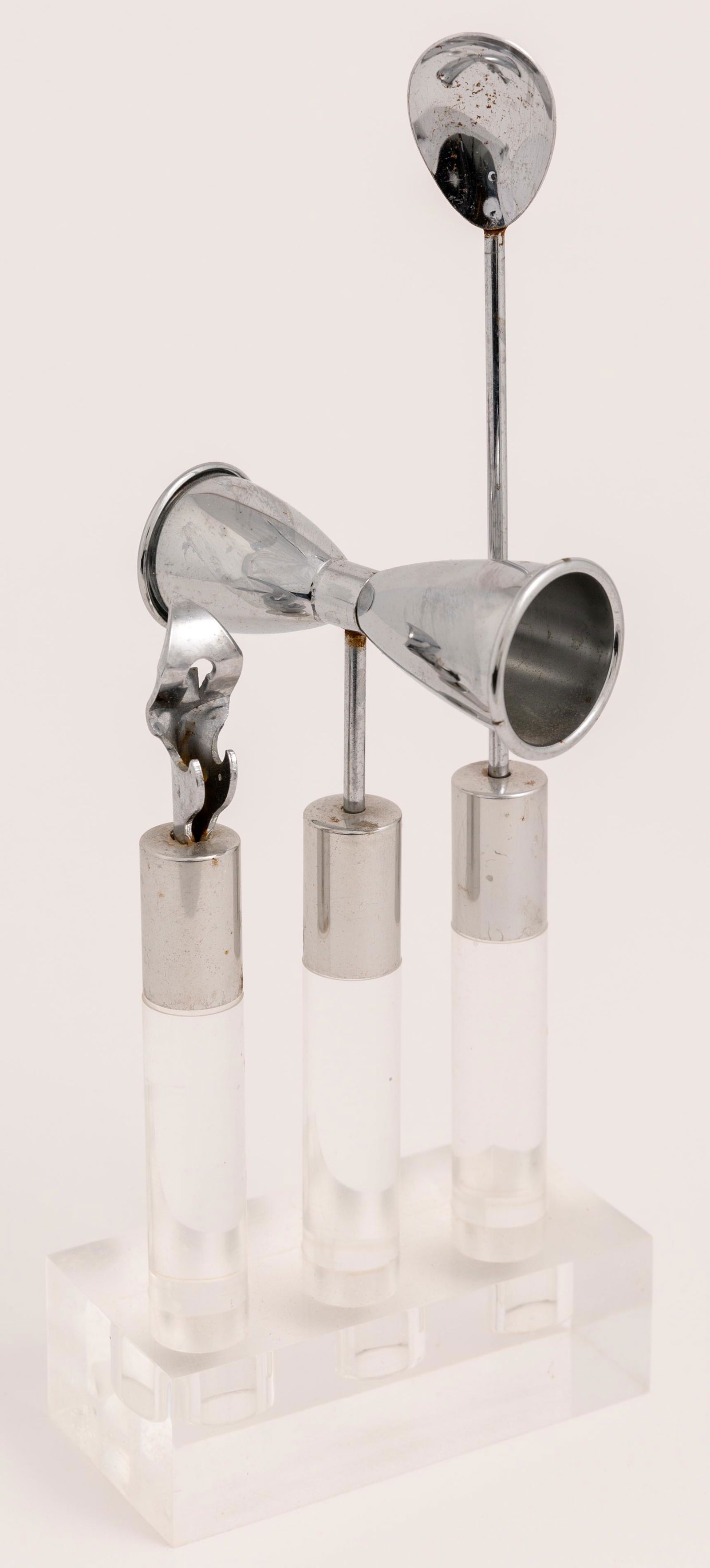 Mid Century Modern Bar Set (1 of 4)