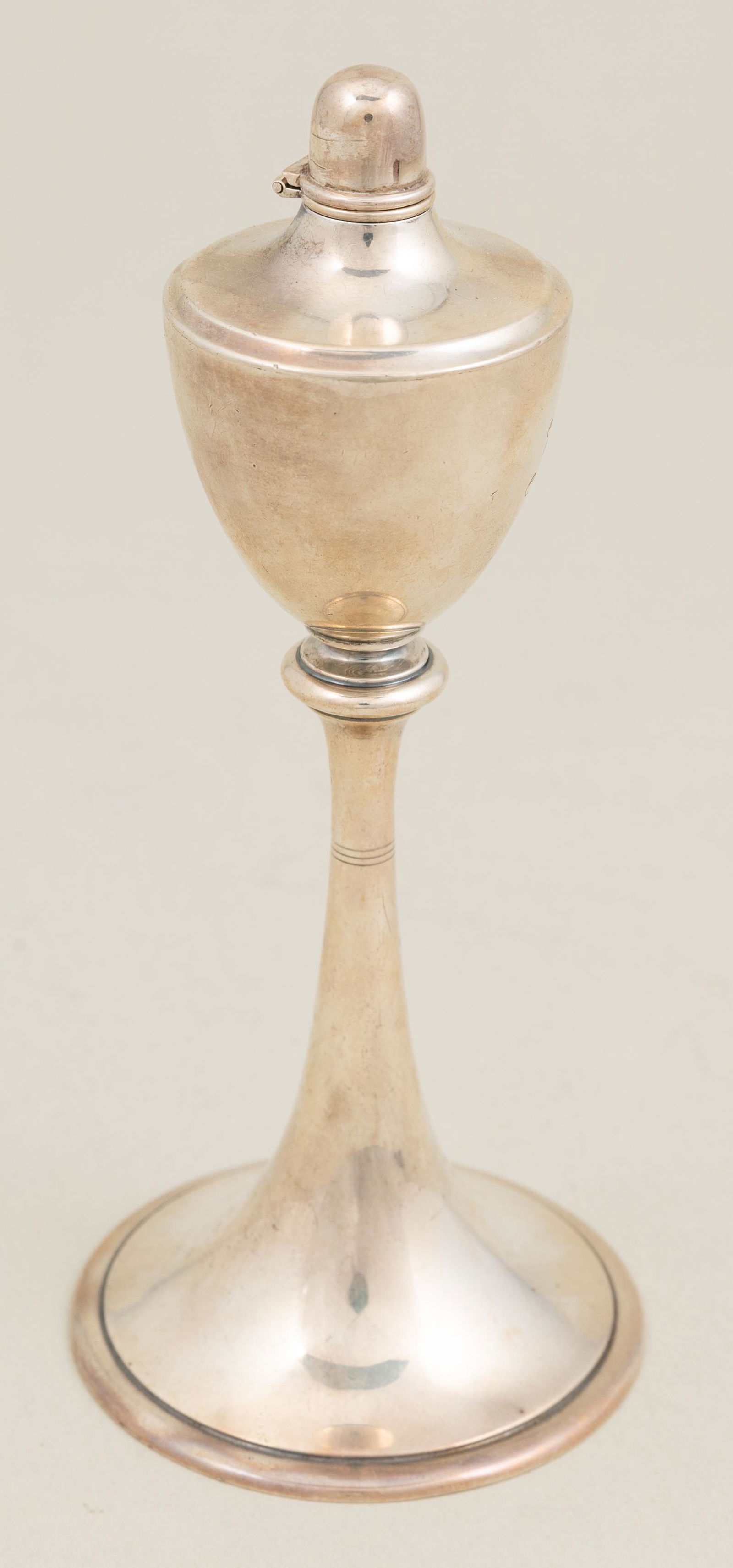 Tiffany Sterling Silver Cigar Lamp Lighter (1 of 5)