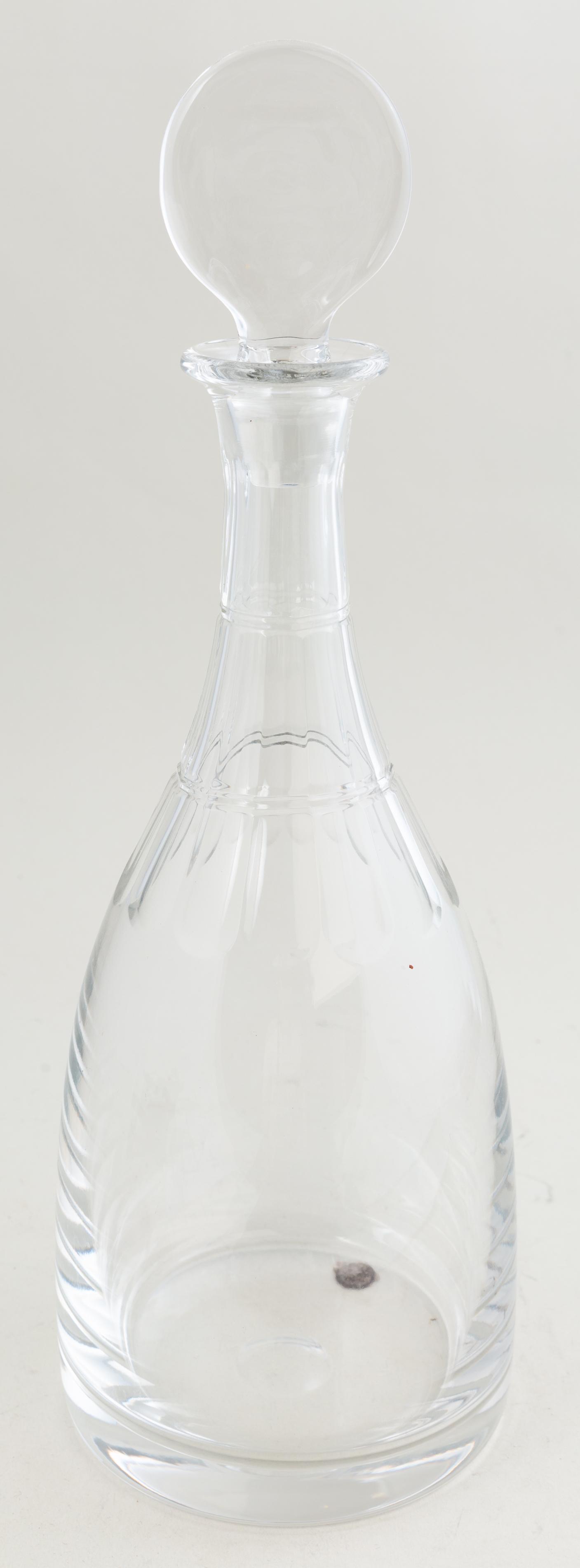 William Yeoward Magnum Sized Crystal Decanter (1 of 3)