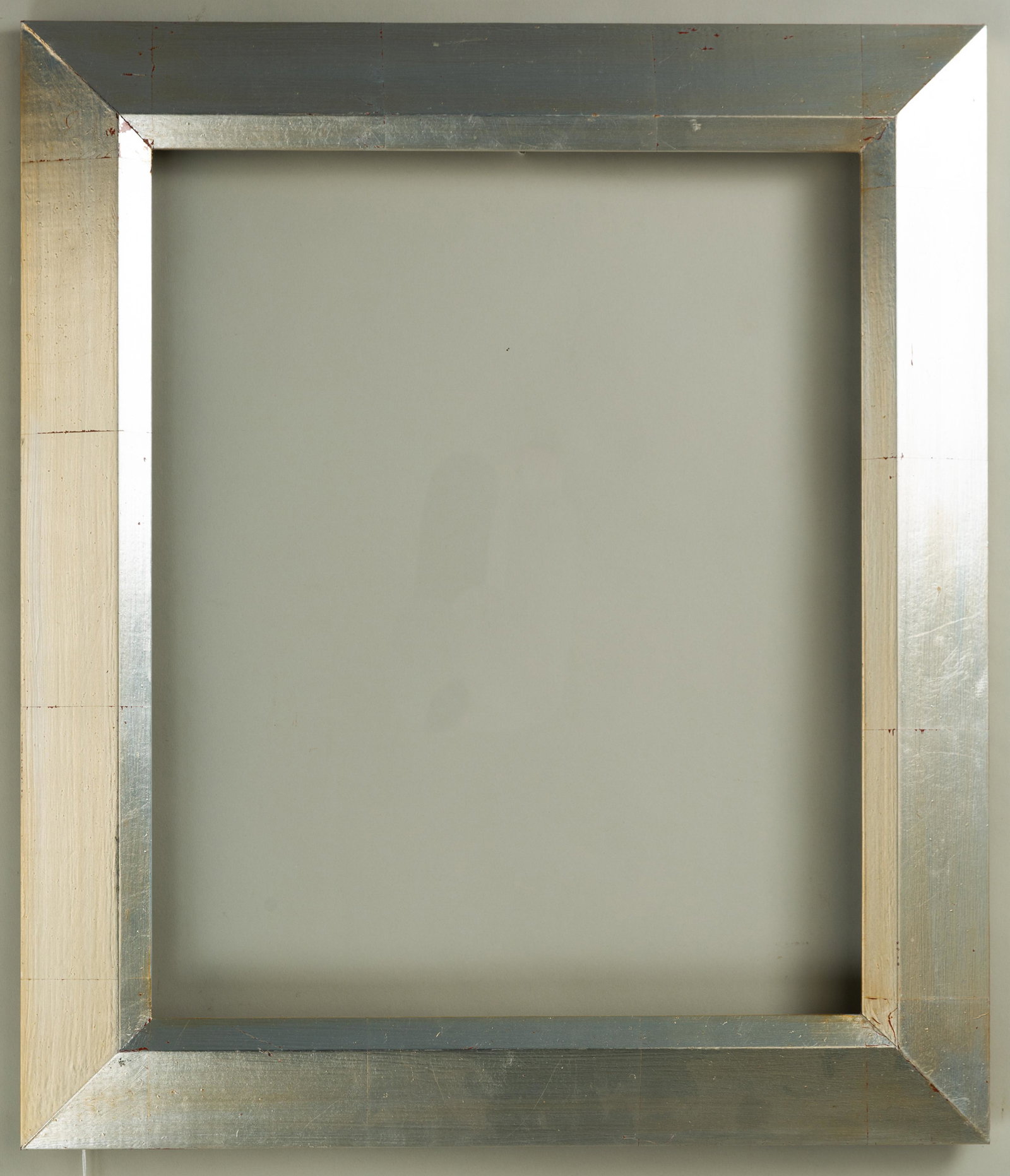 Custom Silver Leaf Frame (1 of 3)