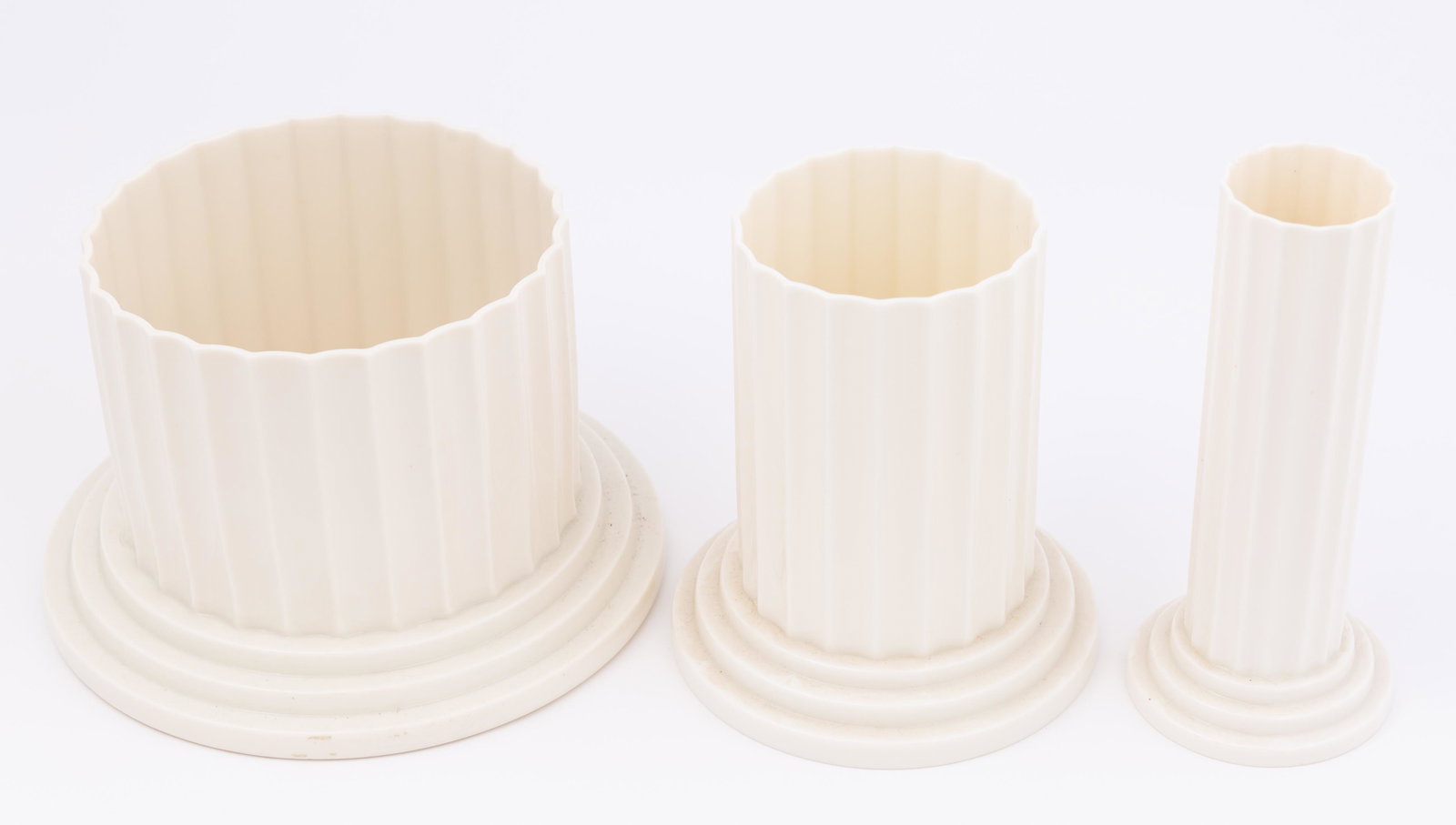 Lenox 3-Piece Set of Column Form Vases (1 of 6)