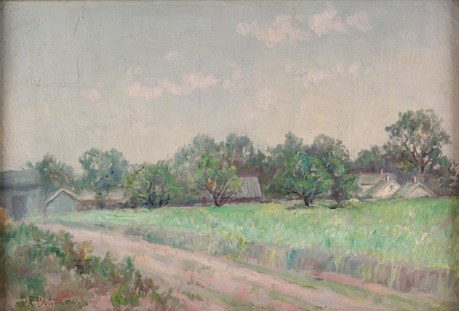 Daniel Folger Bigelow, Farmstead (1 of 4)