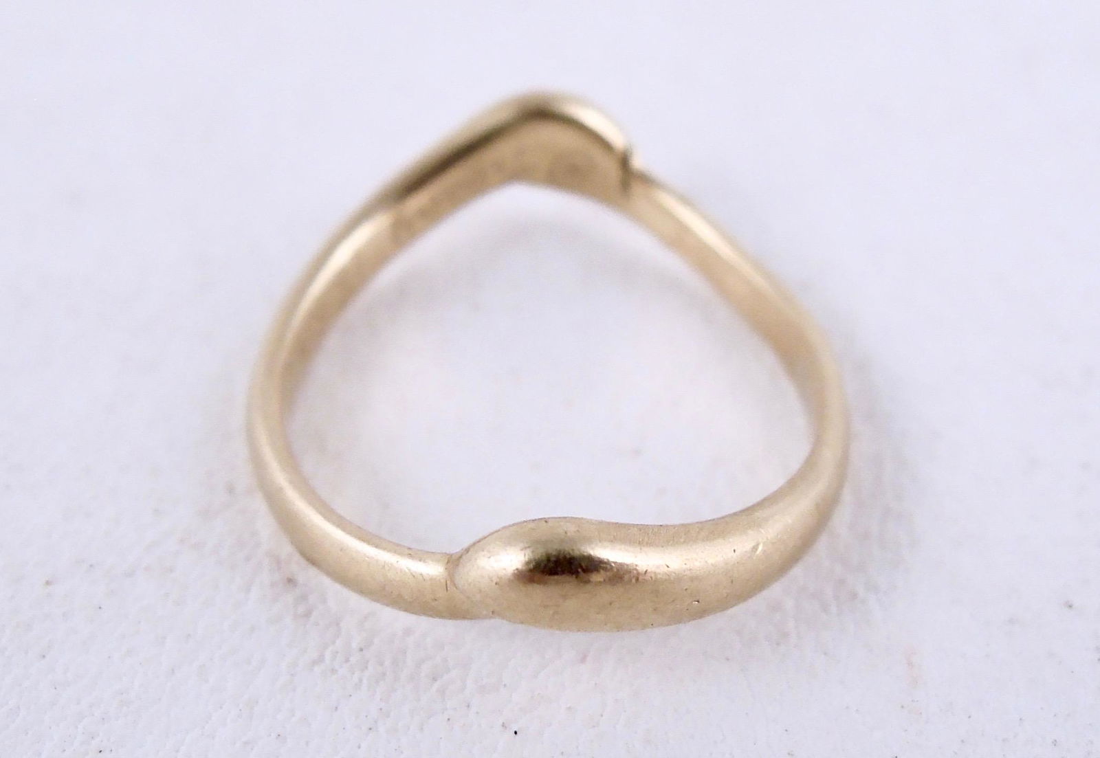 Tiffany 18K Gold Ring (1 of 5)