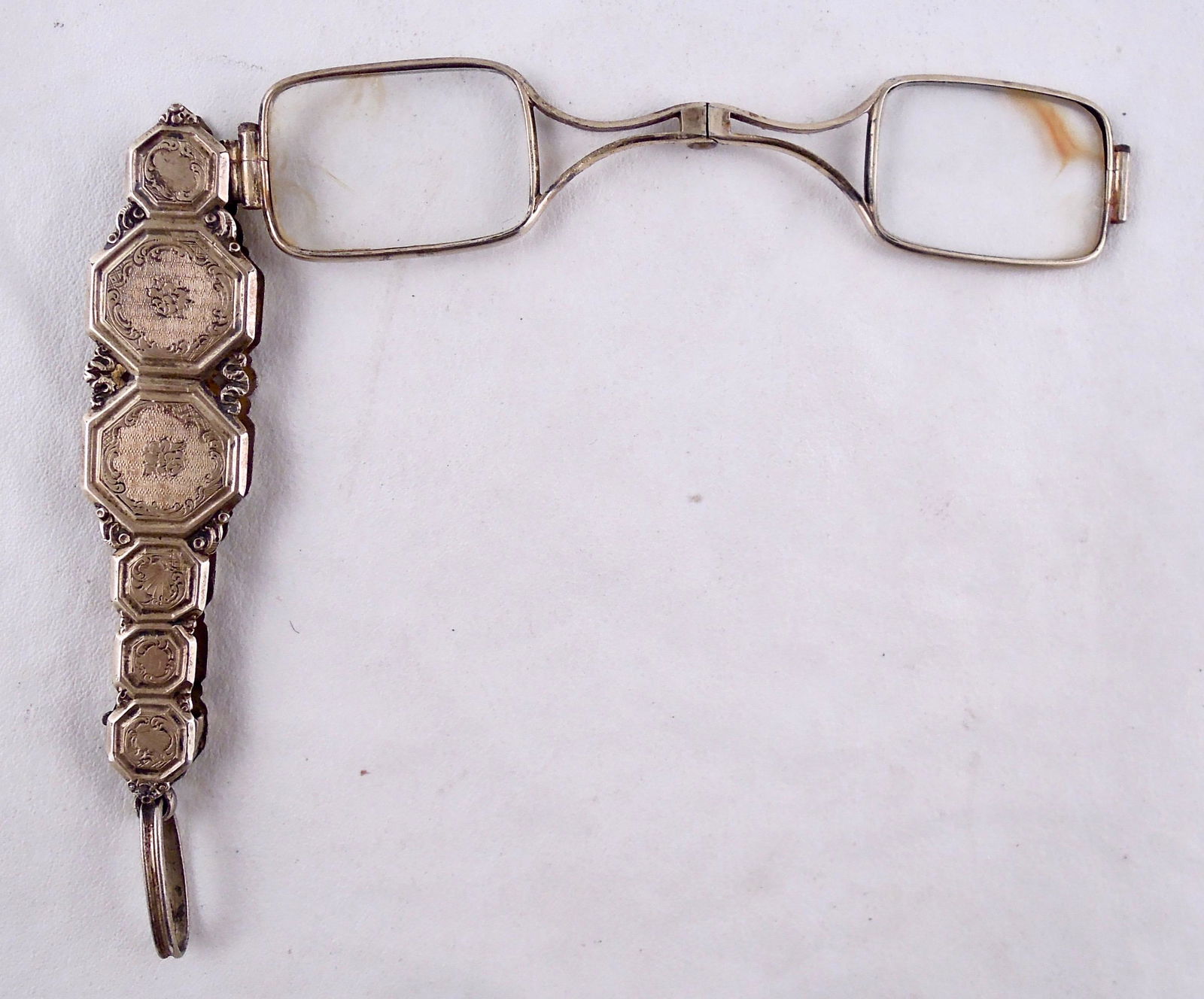 Sterling Silver Lorgnette (1 of 3)