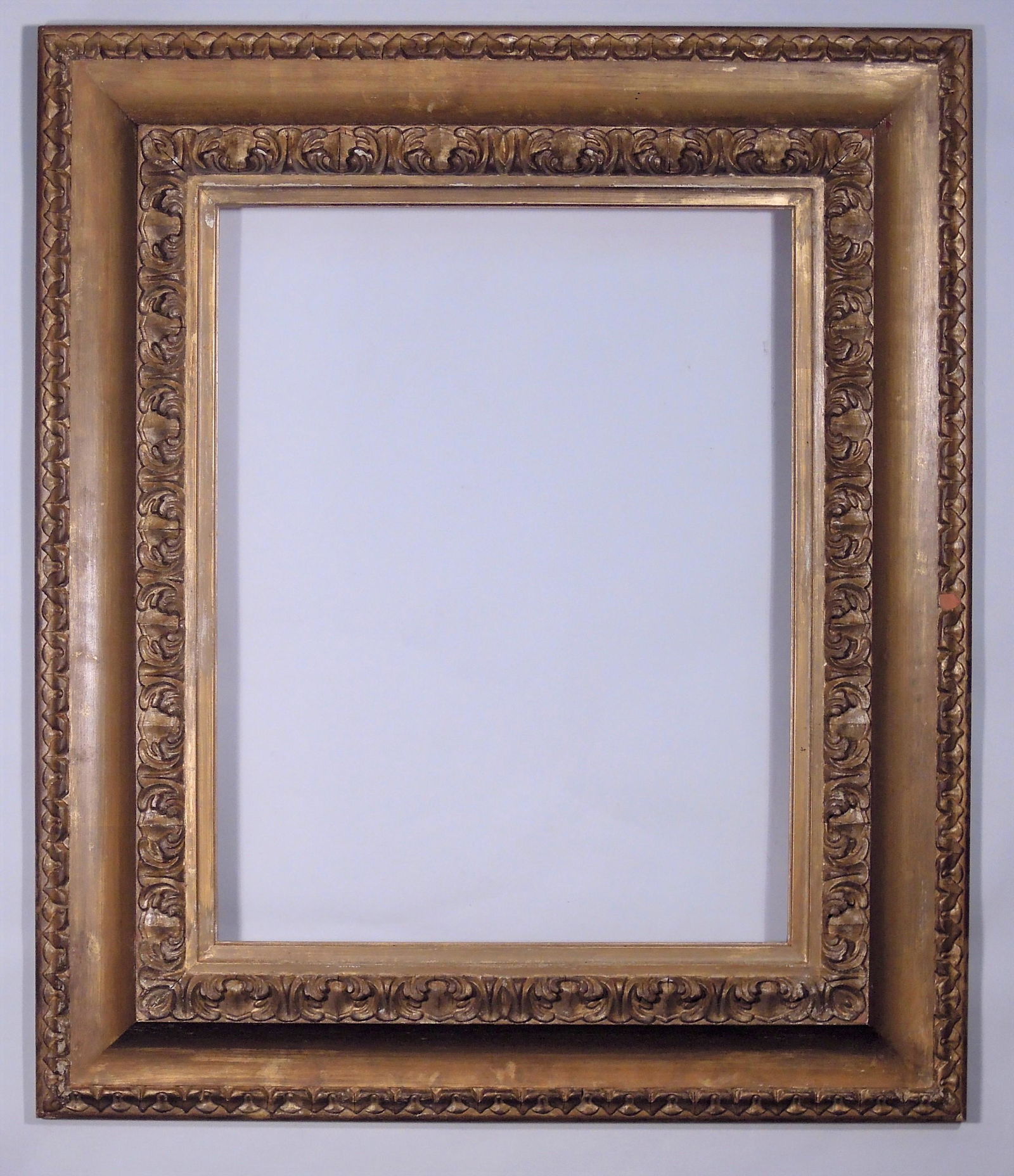 Doll & Richards Gilt Frame (1 of 4)