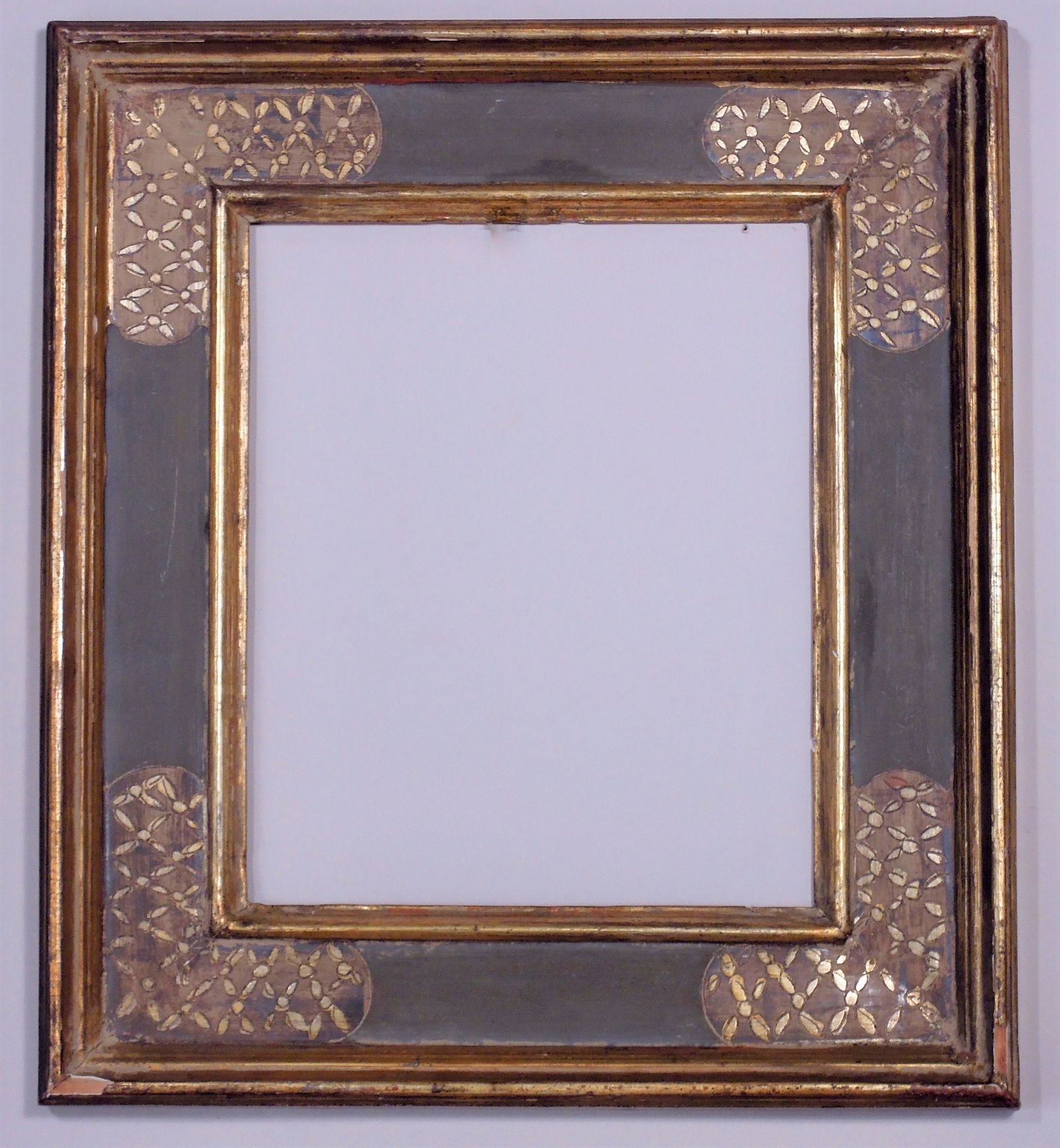 Max Kuehne Silver-gilt Frame (1 of 3)