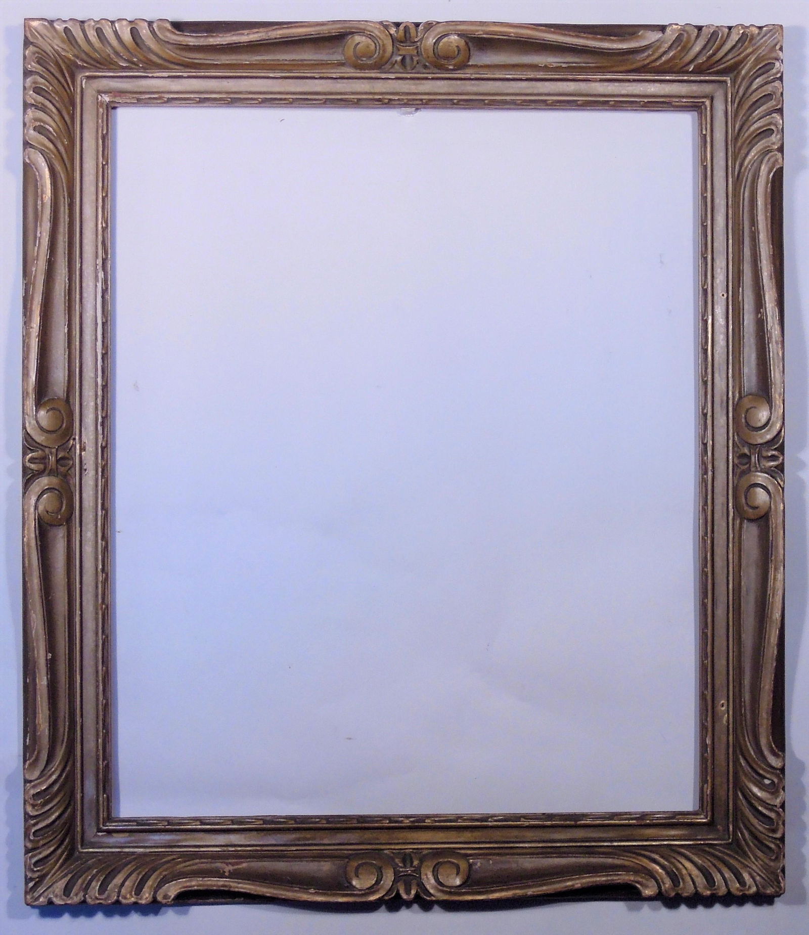 Art Nouveau Gilt Frame by Albert Milch (1 of 4)