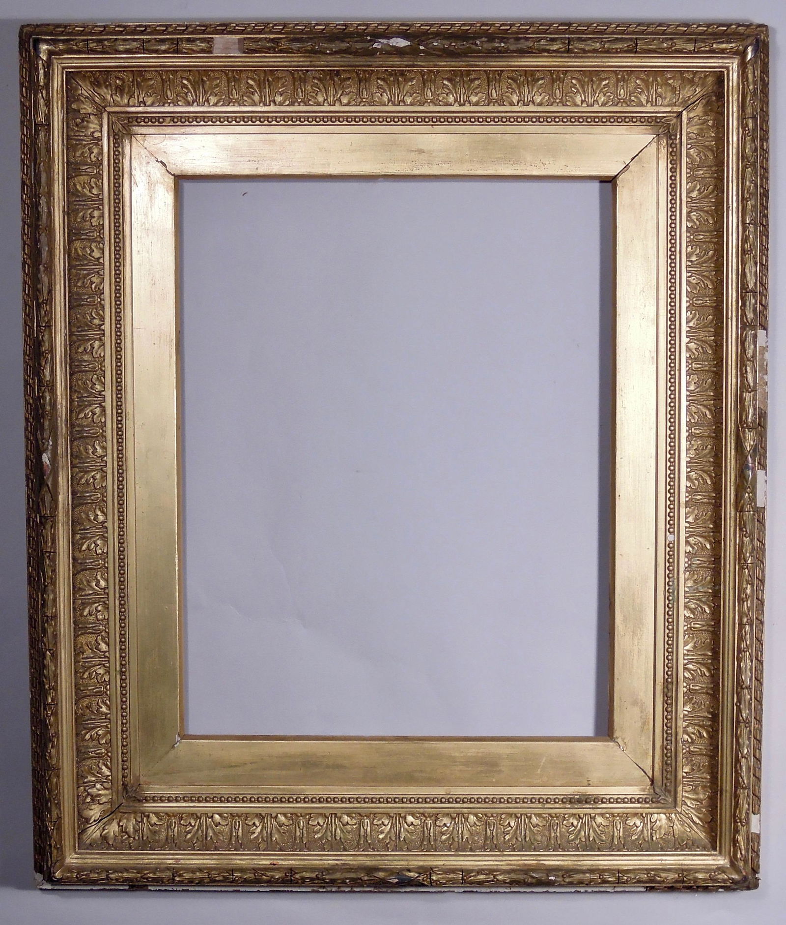 19th Century Hudson River School Gilt Frame (1 of 4)