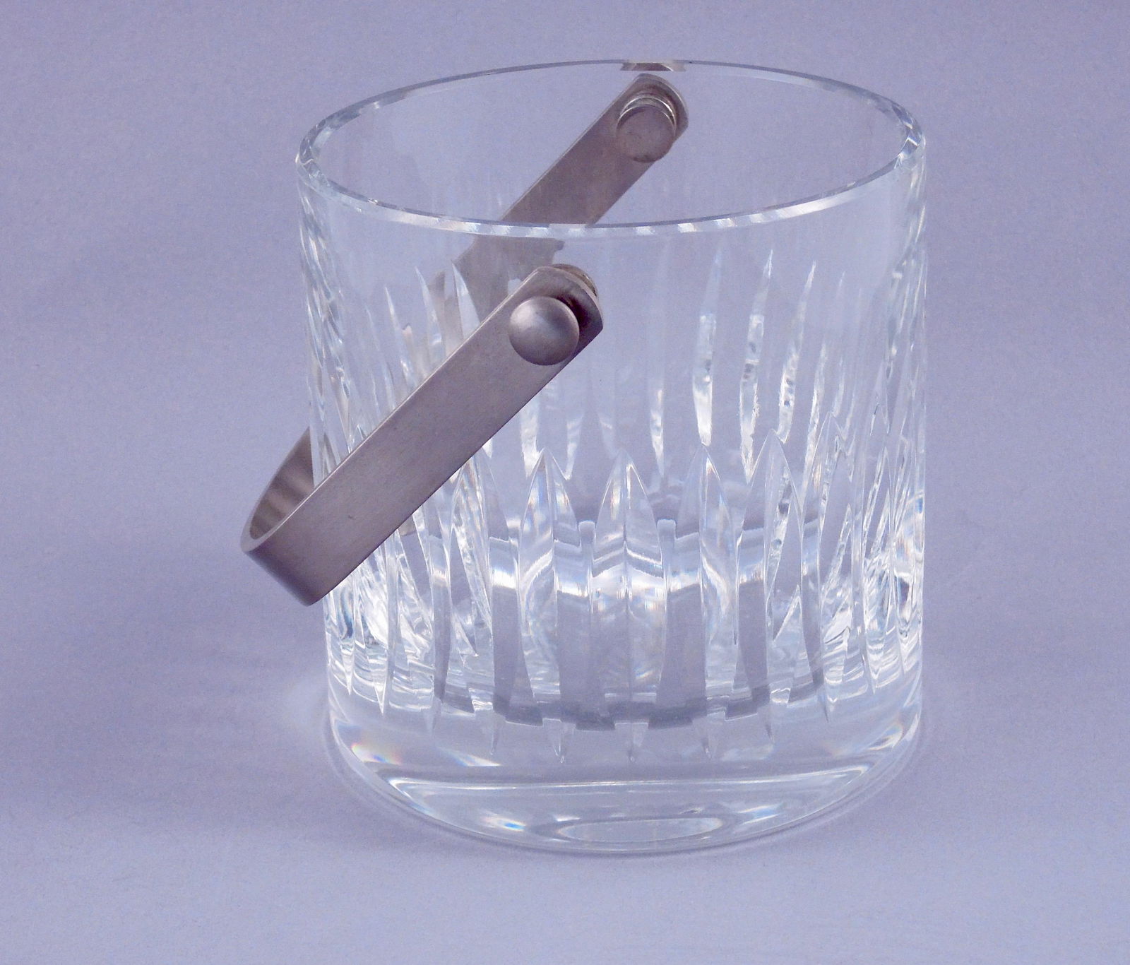 Saint Louis Deauville Pattern Ice Bucket (1 of 4)