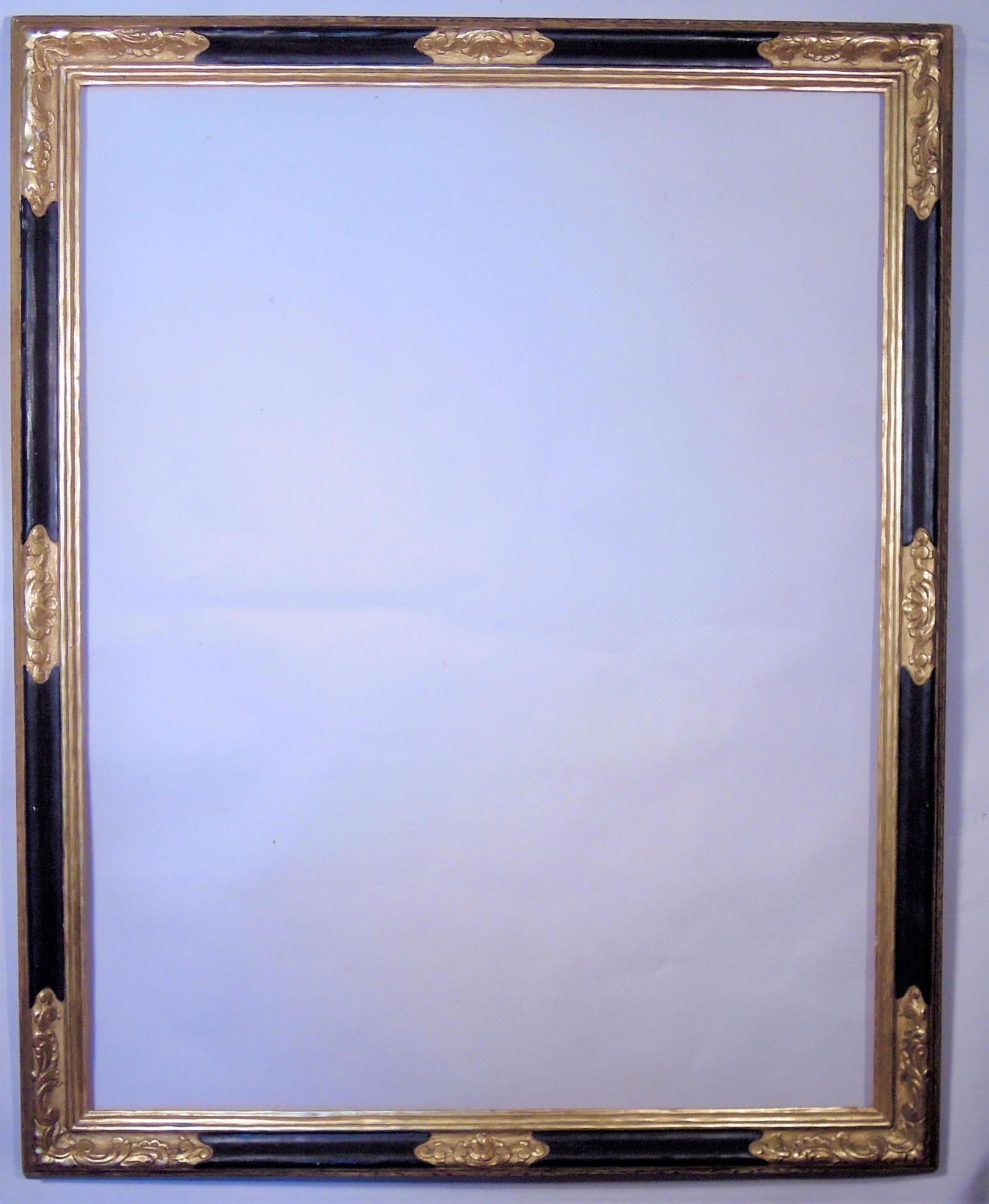 Walfred Thulin Arts & Crafts Gilt and Ebonized Frame (1 of 4)