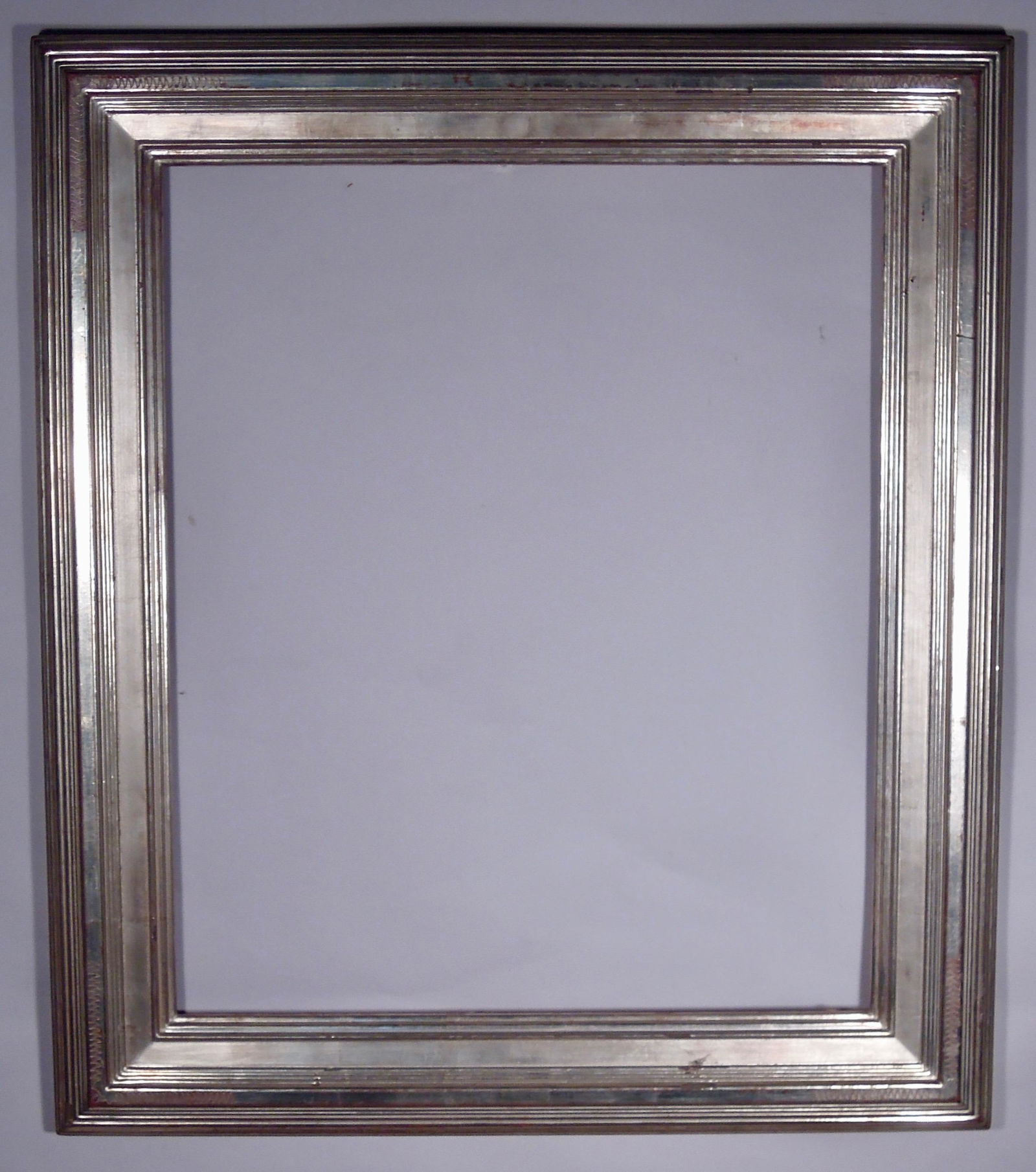 Harer Style Silver Leaf Frame (1 of 3)
