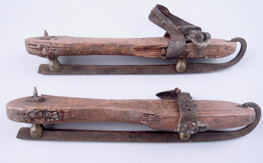 Primitive Ice Skates (1 of 4)