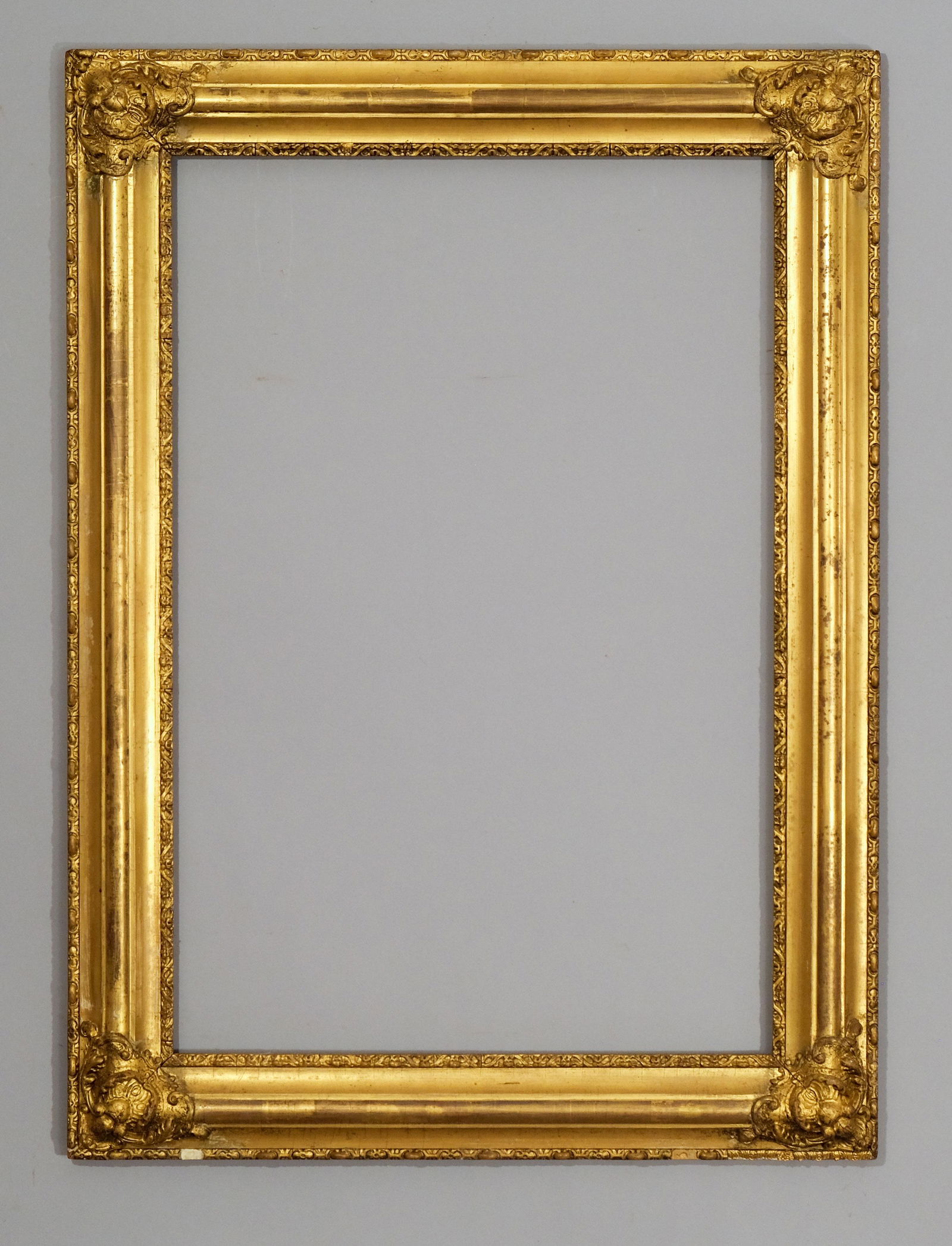 American Victorian Gold Leaf Frame (1 of 3)
