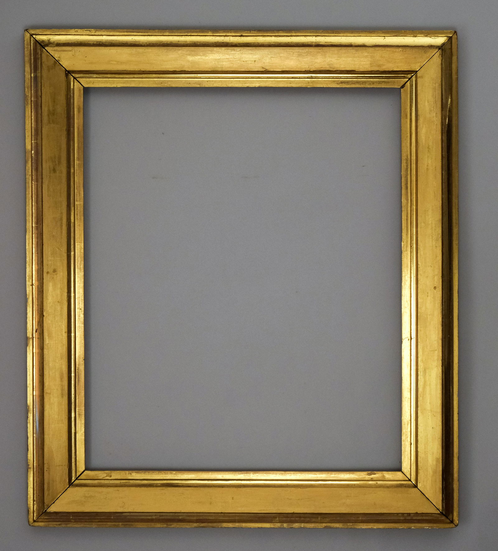 American Gold Leaf Portrait Frame (1 of 3)