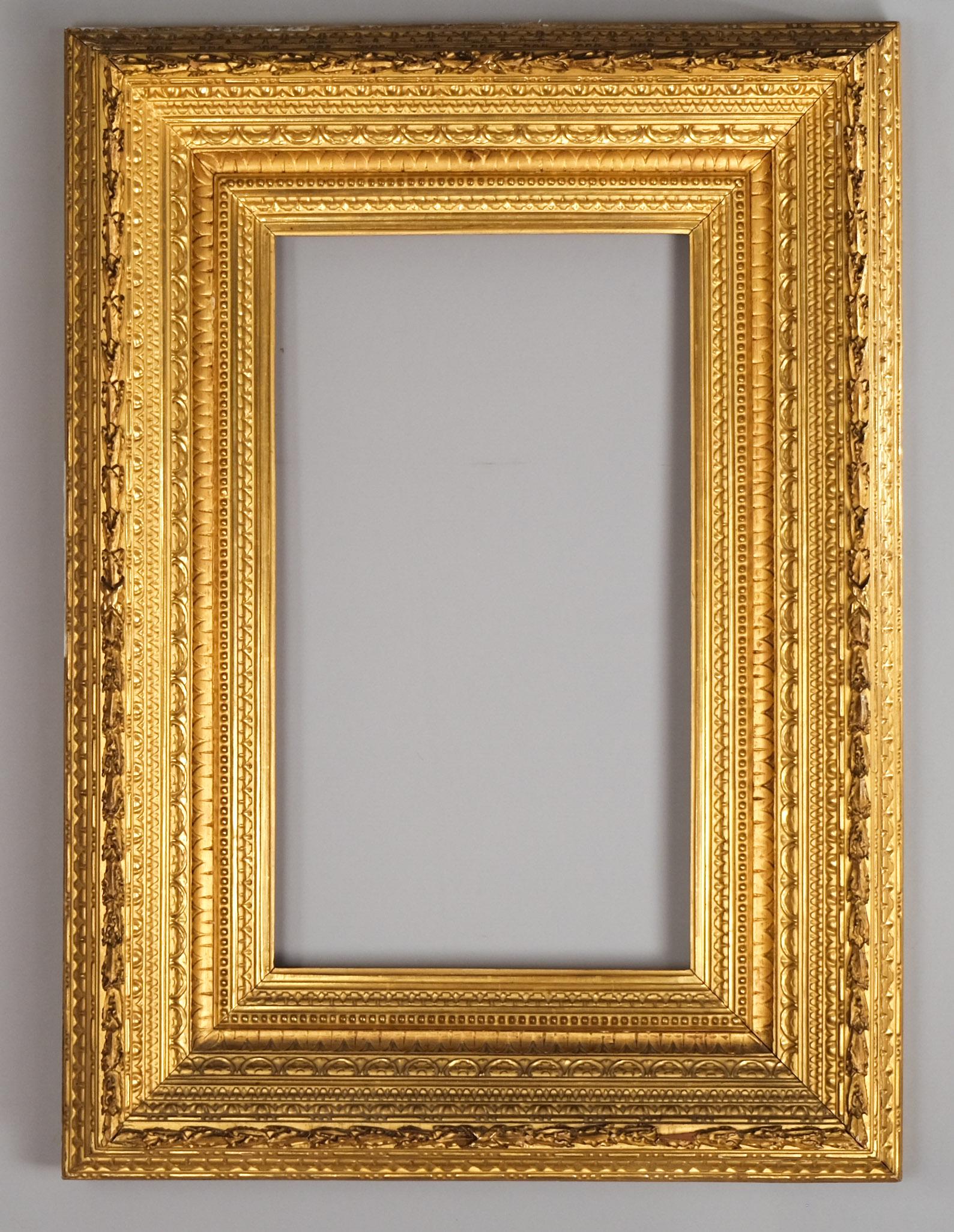 Fine Italian Giltwood Frame (1 of 4)