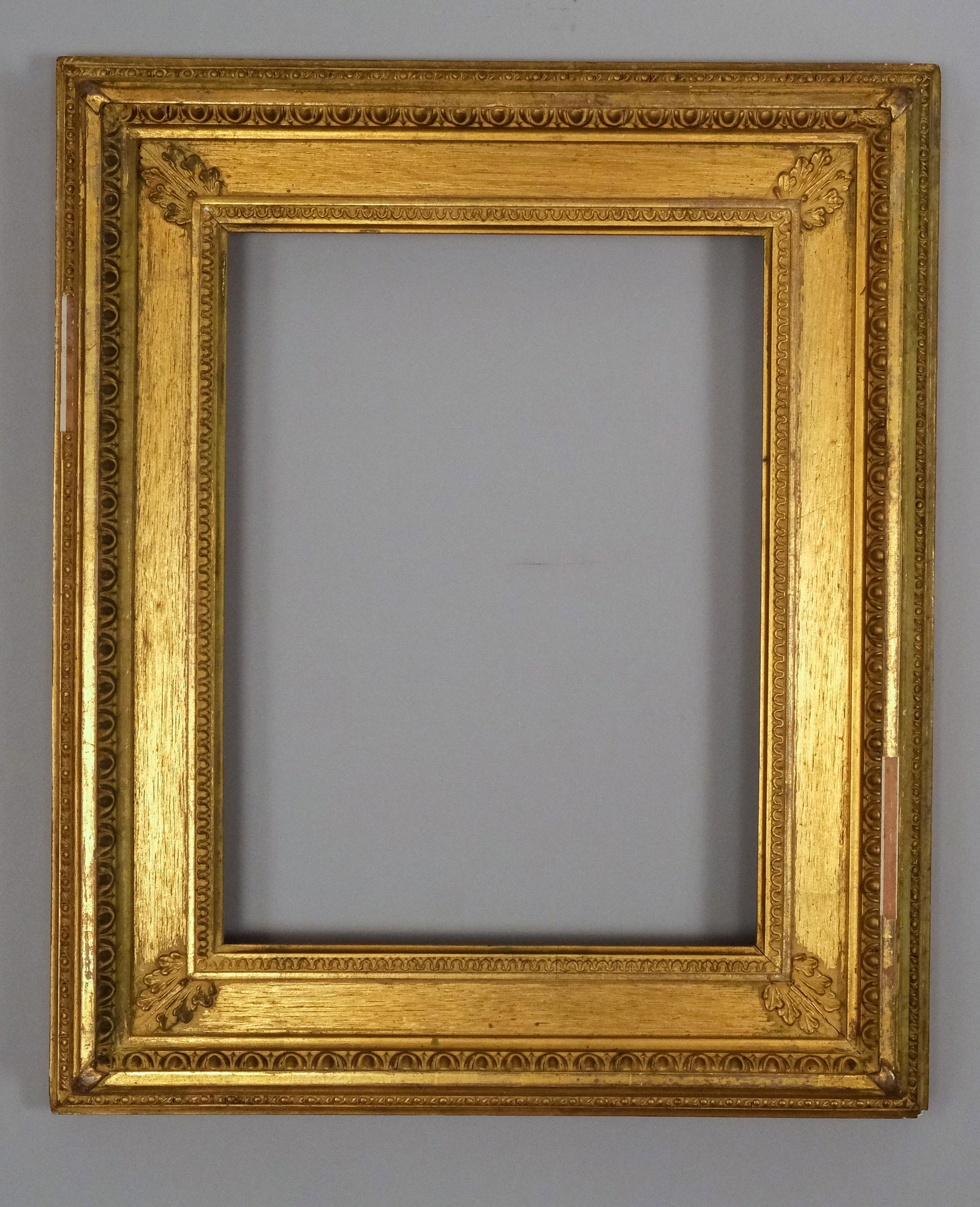 Pre-Raphaelite Watts Style Gilt Oak Frame (1 of 3)