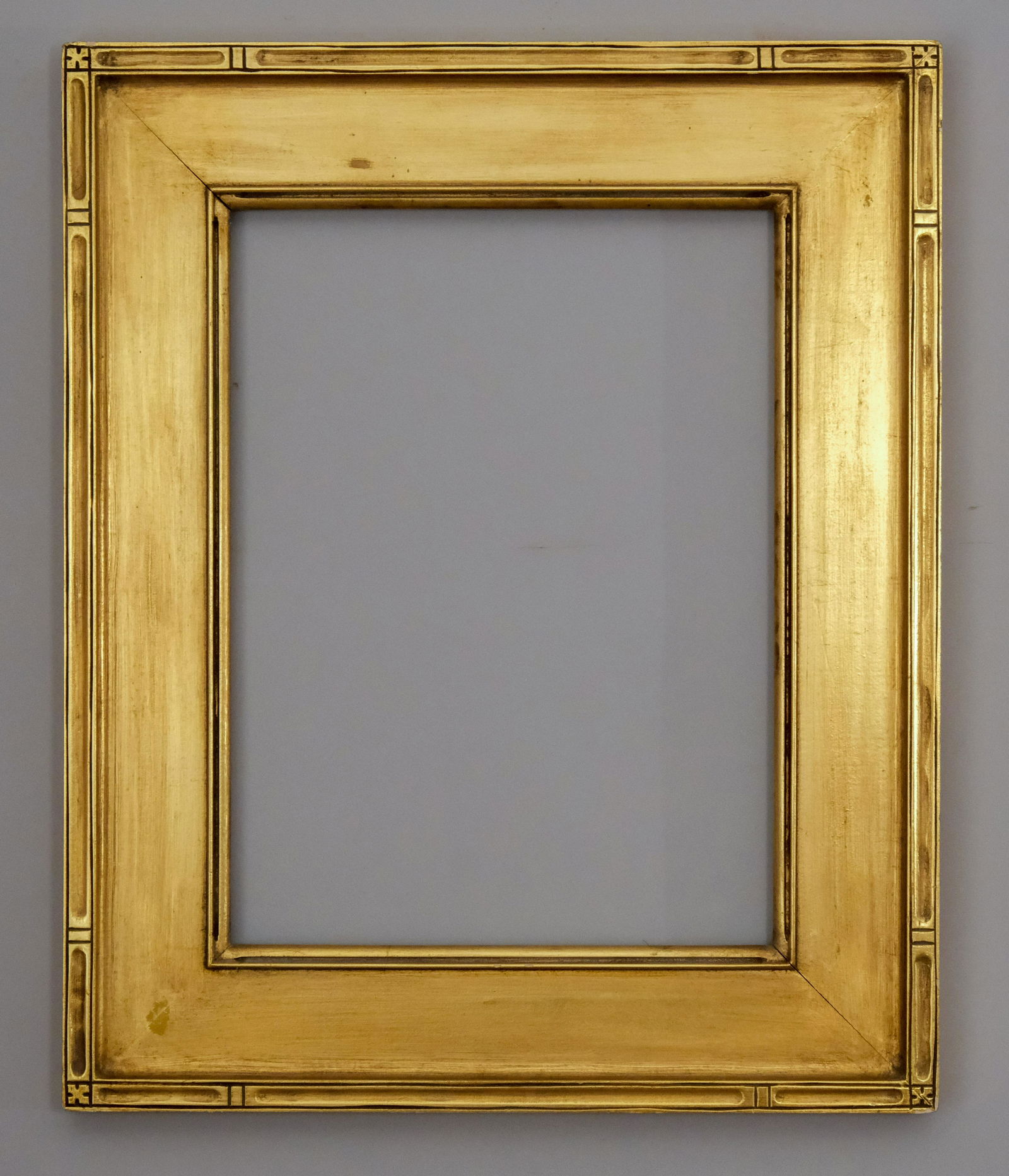 Custom Newcomb Macklin Style Frame (1 of 3)