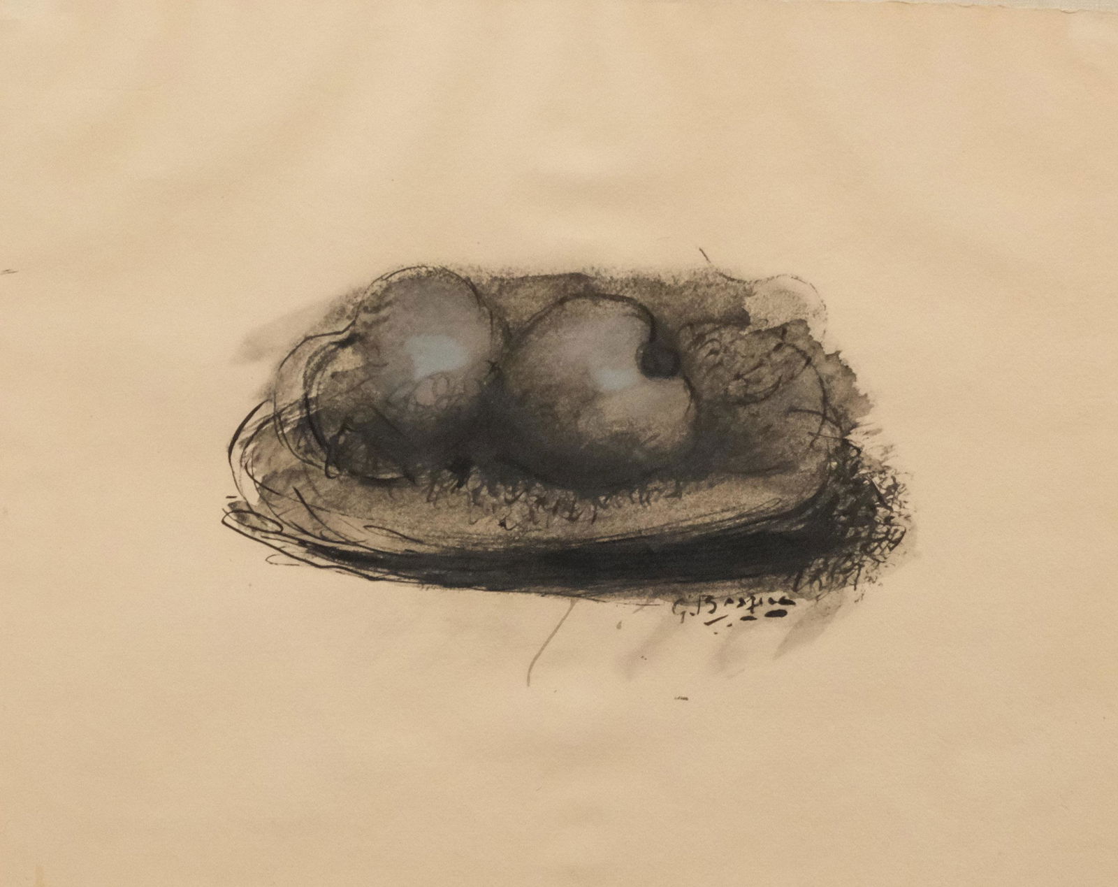 Georges Braque, Still Life Litho Artist Proof (1 of 7)