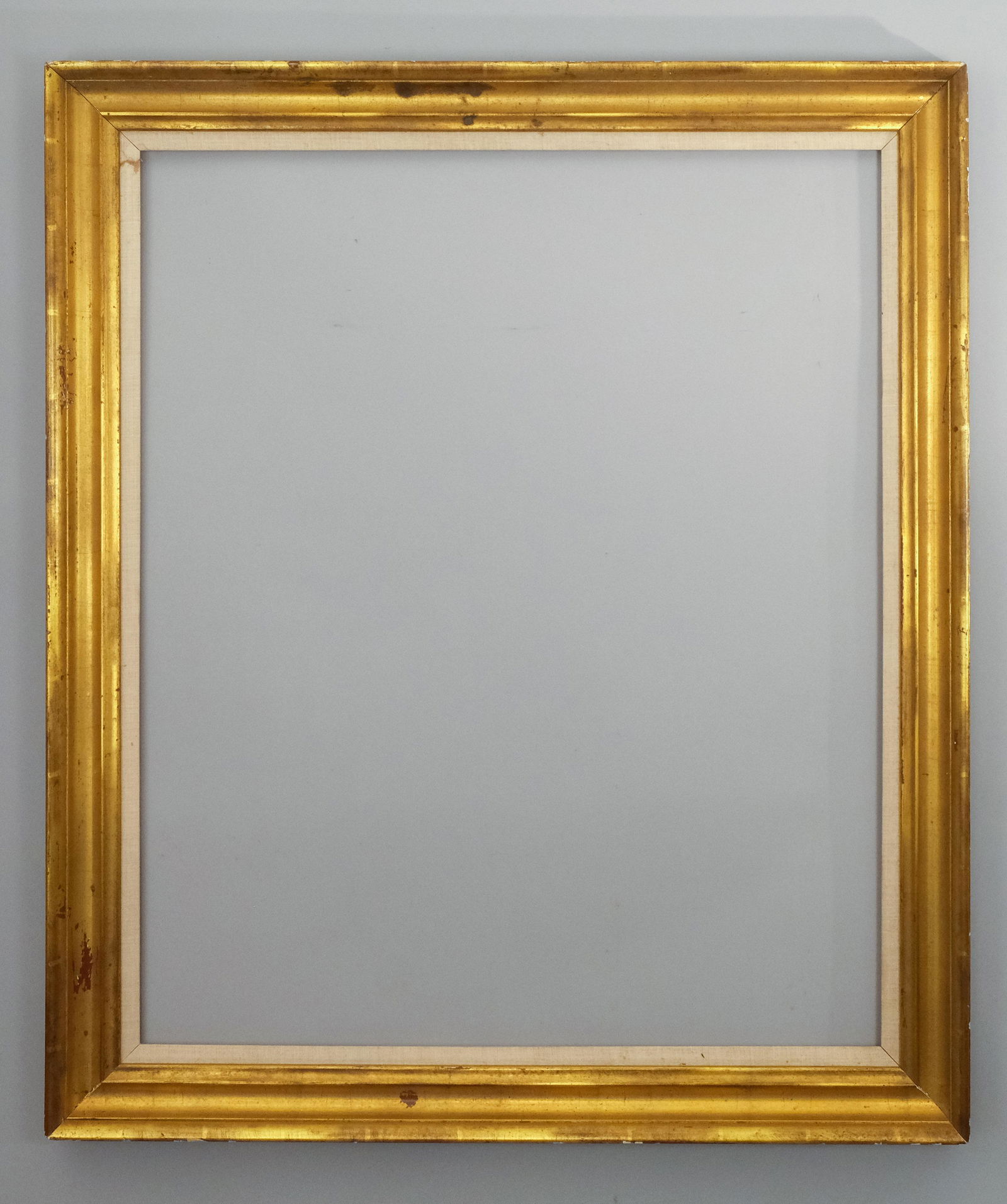 American Custom Gold Leaf Frame (1 of 4)