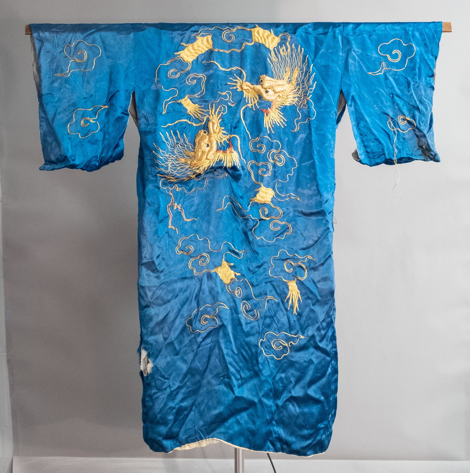 Antique Silk Kimono (1 of 3)
