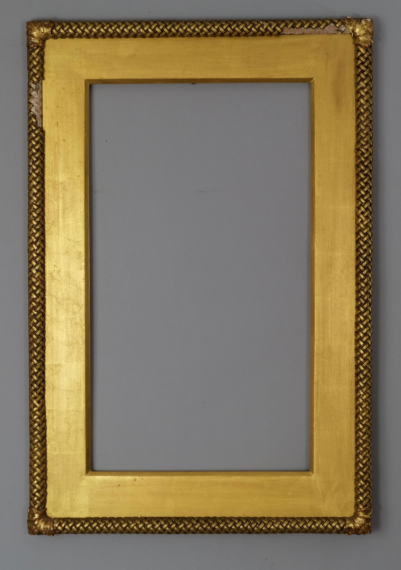 American Orientalist Flat Panel Frame (1 of 4)