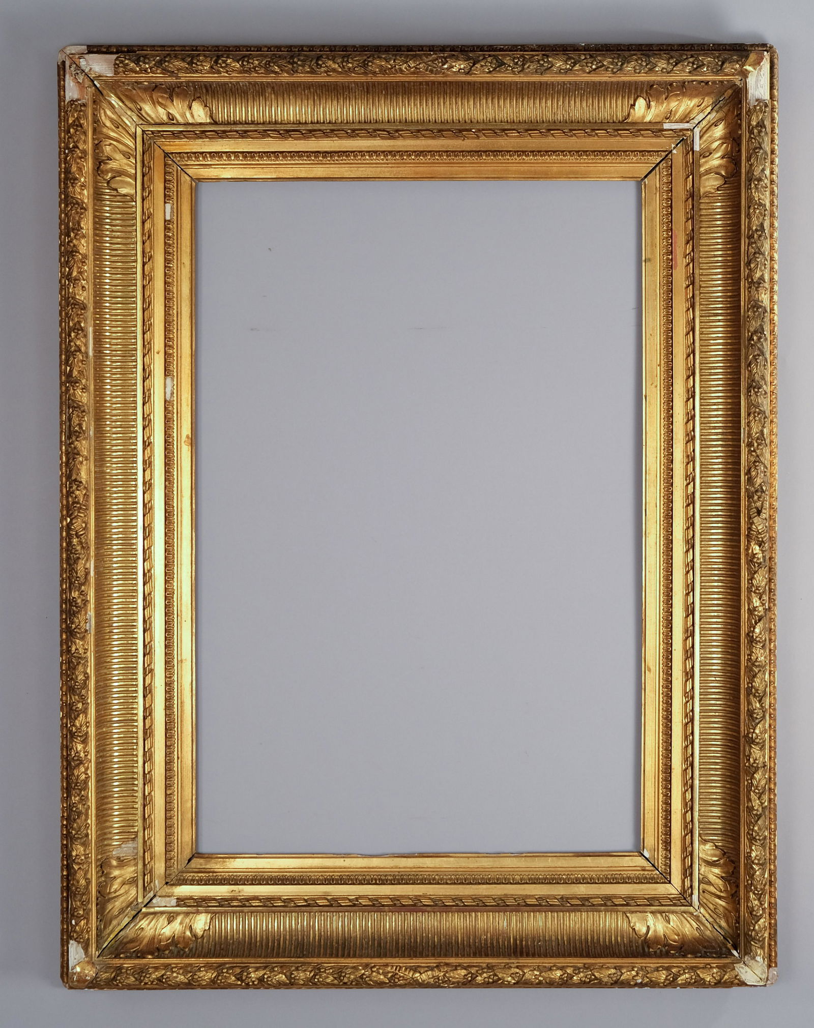 French Neo Classicla Fluted Cove Frame (1 of 3)