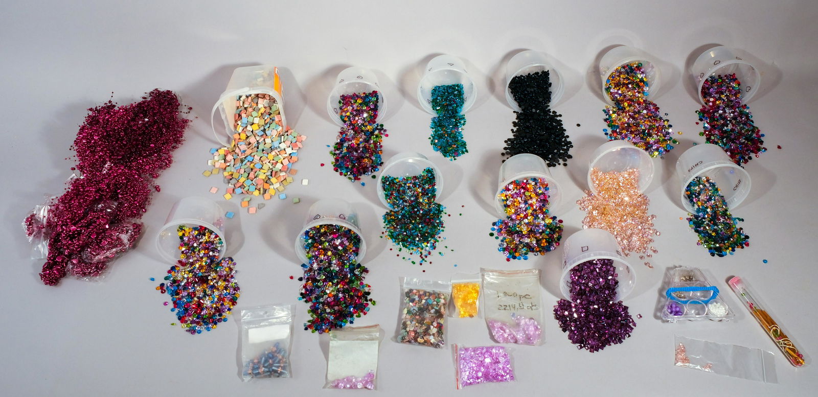 Large Box of Jewelers Supplies (1 of 10)