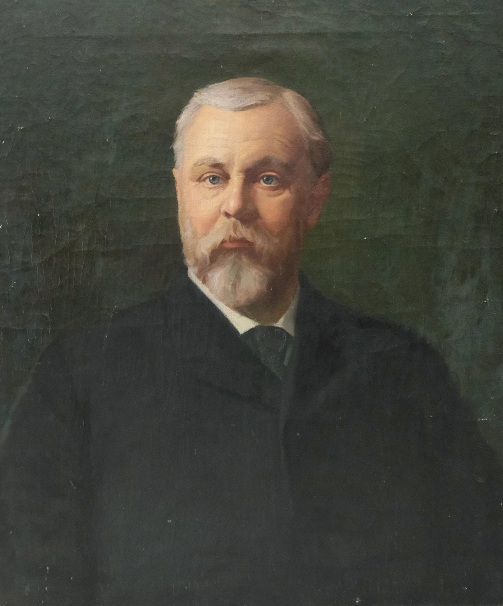 Mary Neal Richardson, Portrait of a Gentleman (1 of 5)