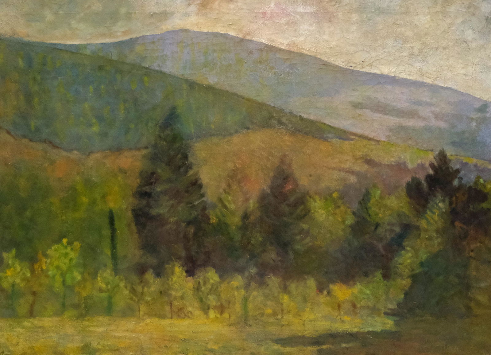 Henry Michael O'Connor, Mt. Monadnock, Vermont (1 of 7)