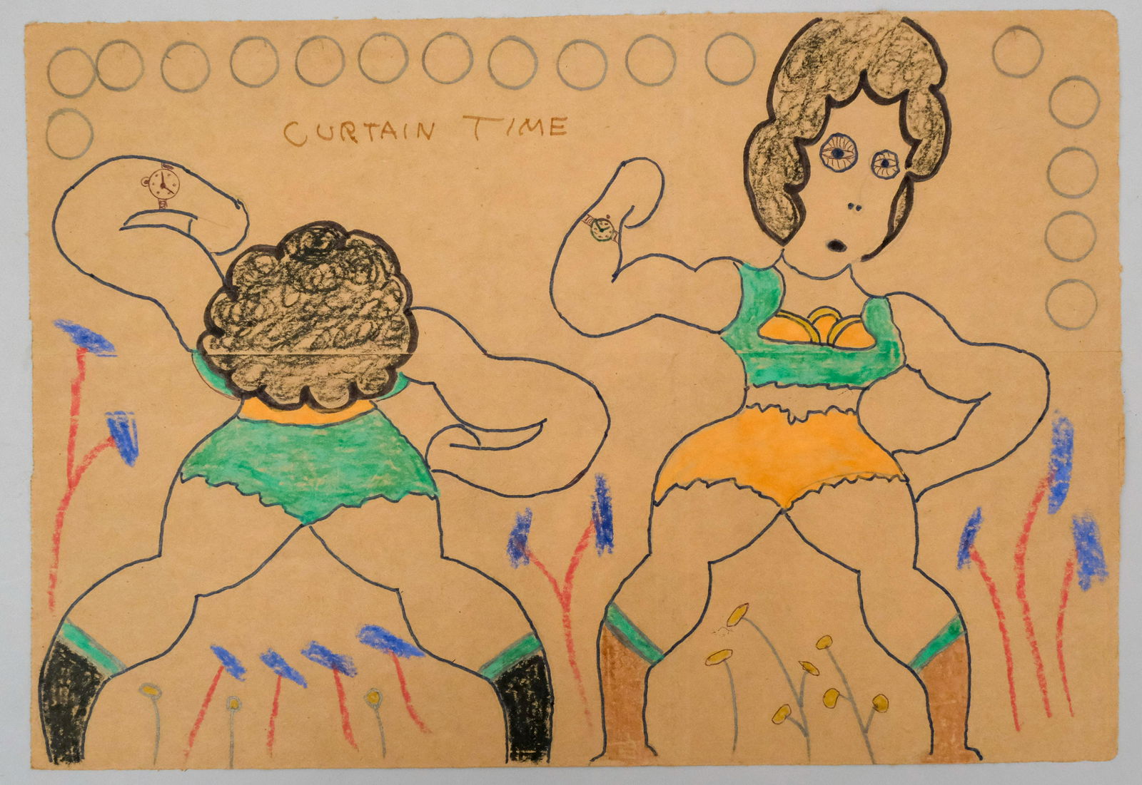 Lewis Smith, Curtain Time Body Builder (1 of 10)