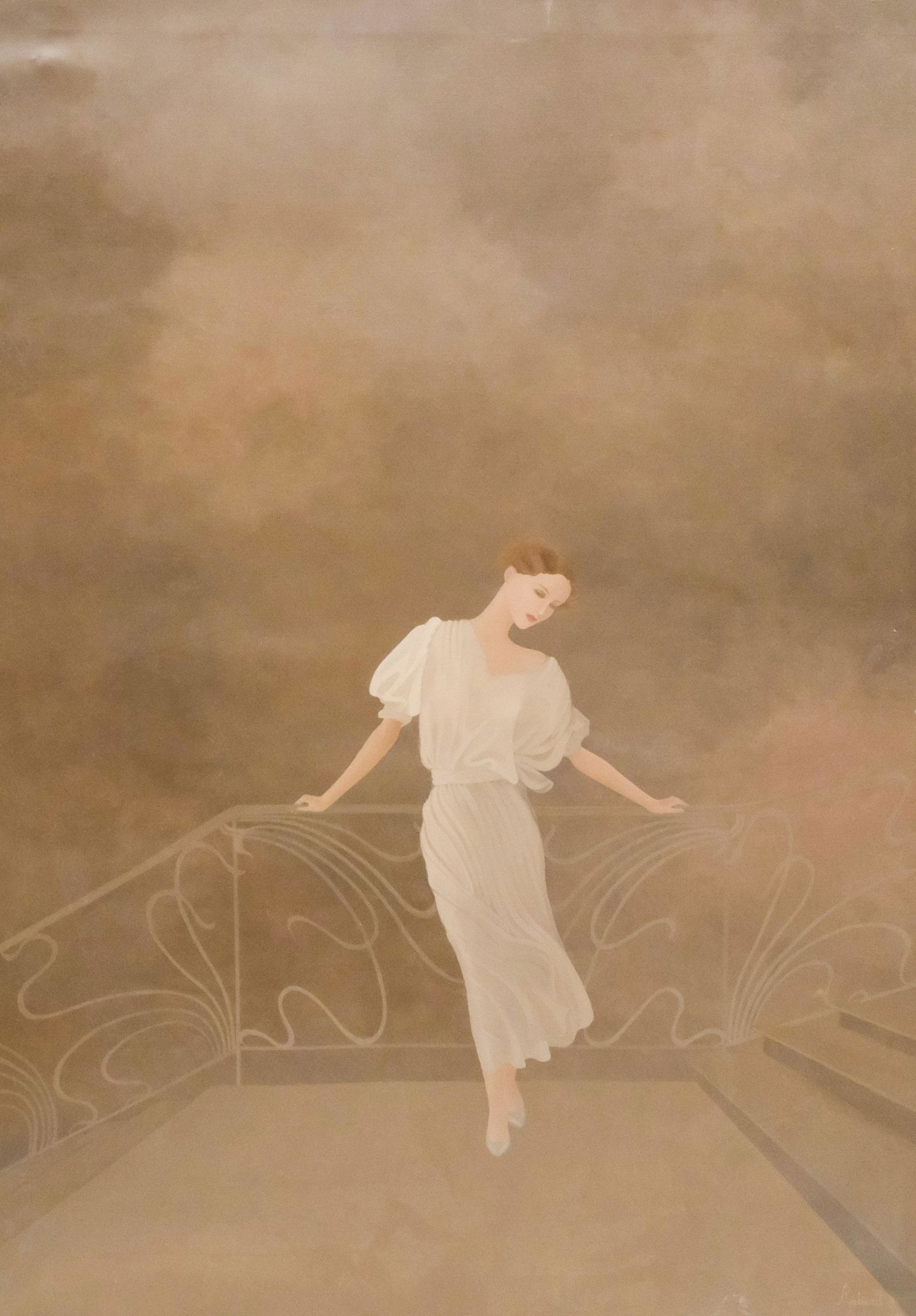 Annie Retivat, Oil on Canvas (1 of 7)