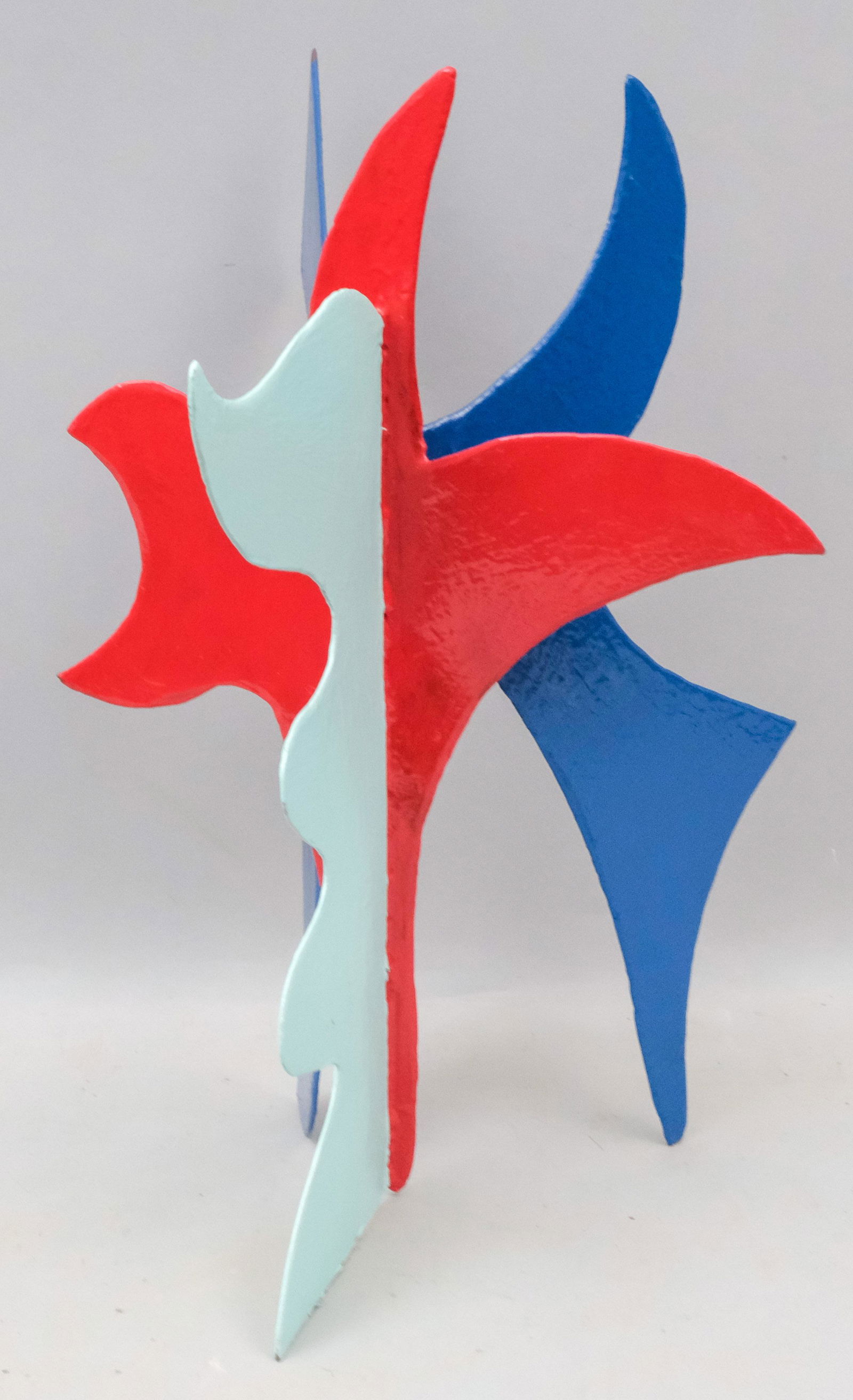 David Hayes "Untitled" Abstract Steel Sculpture (1 of 10)