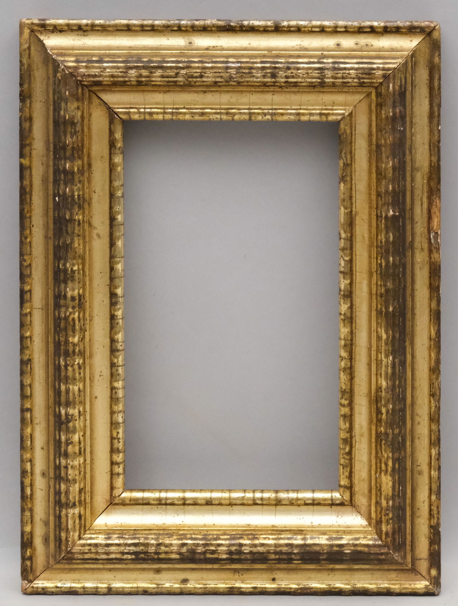 American Lemon Gold Ripple Molded Frame (1 of 3)