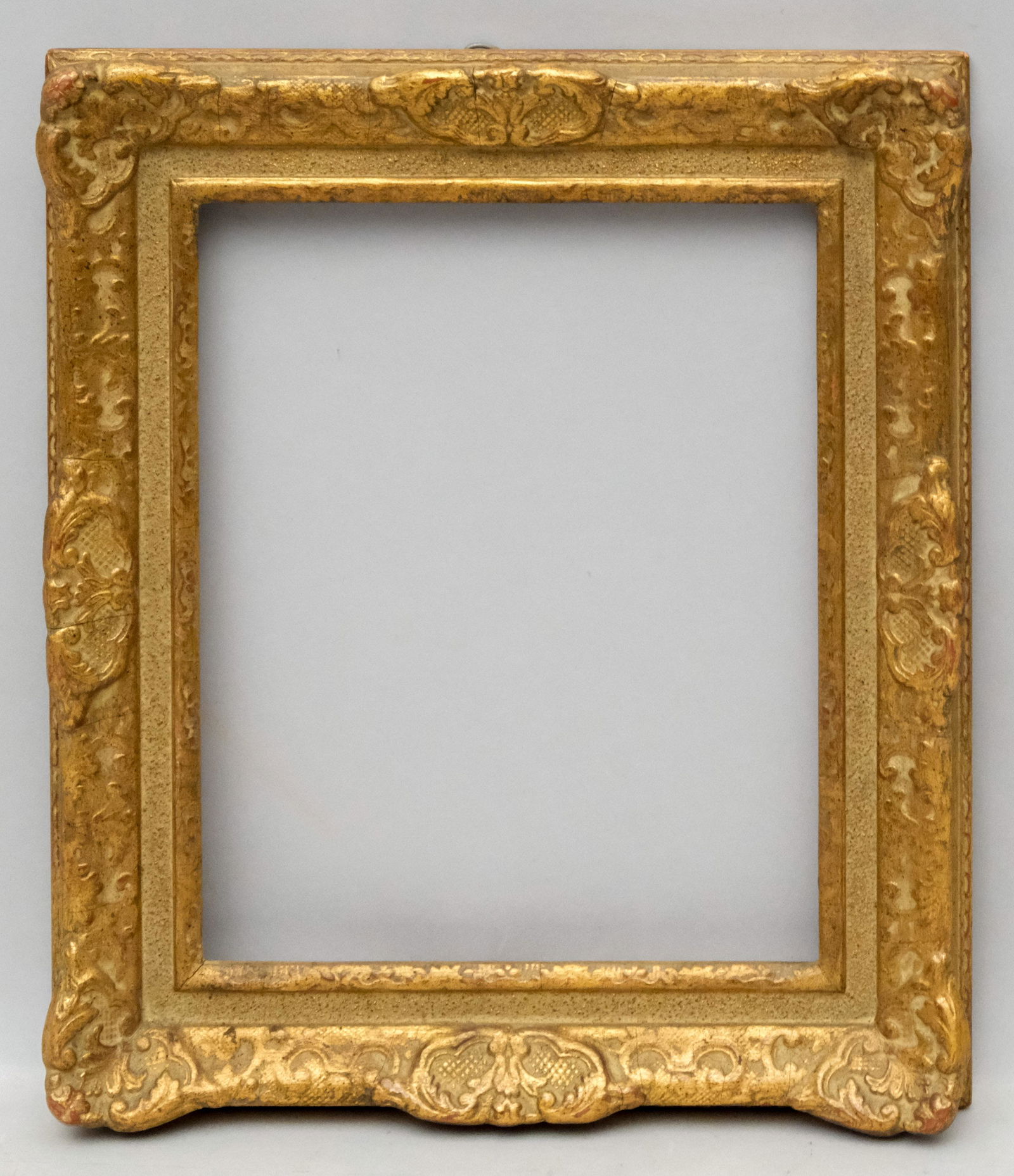 Louis XIV Giltwood Frame (1 of 2)