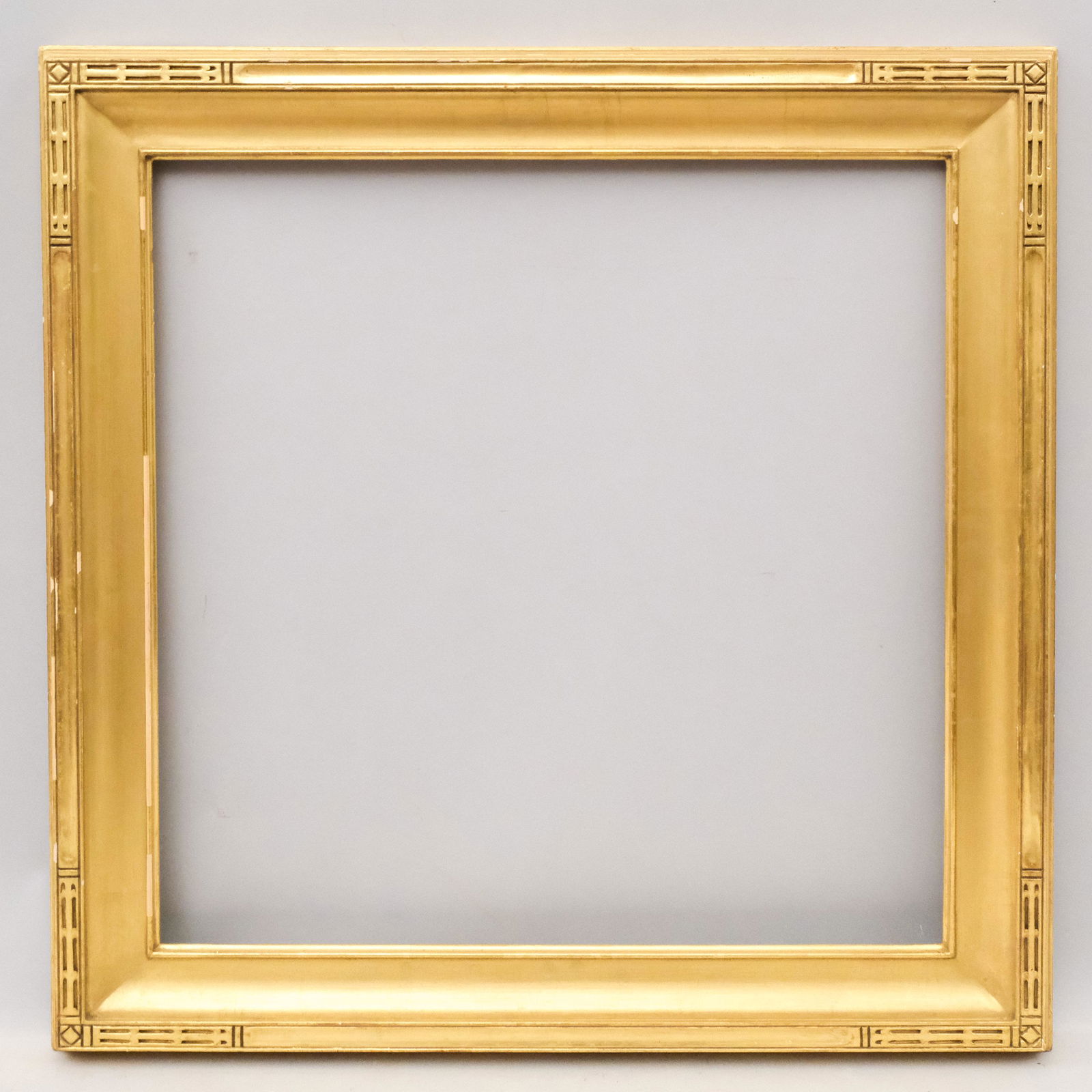 Custom Newcomb Macklin Style Frame (1 of 4)