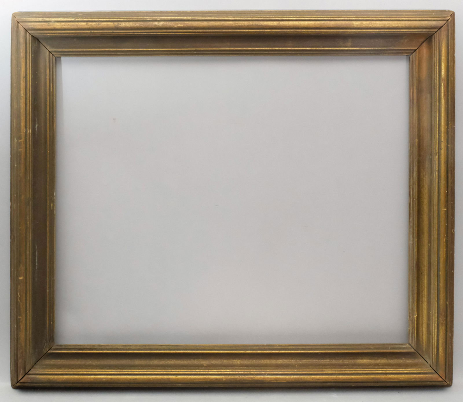 American Arts & Crafts Gilt Frame (1 of 3)