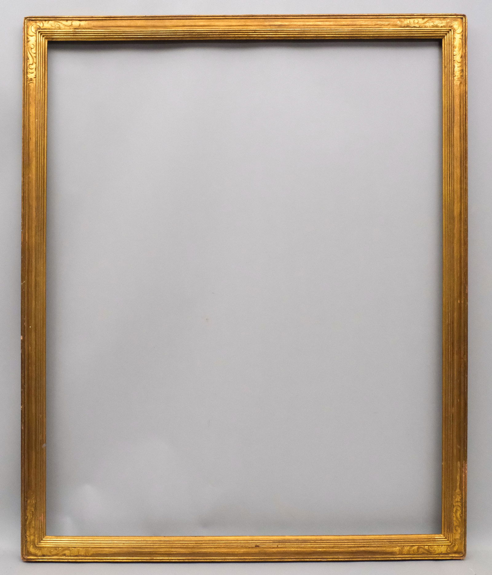 Large Newcomb Macklin Gilt Frame (1 of 4)