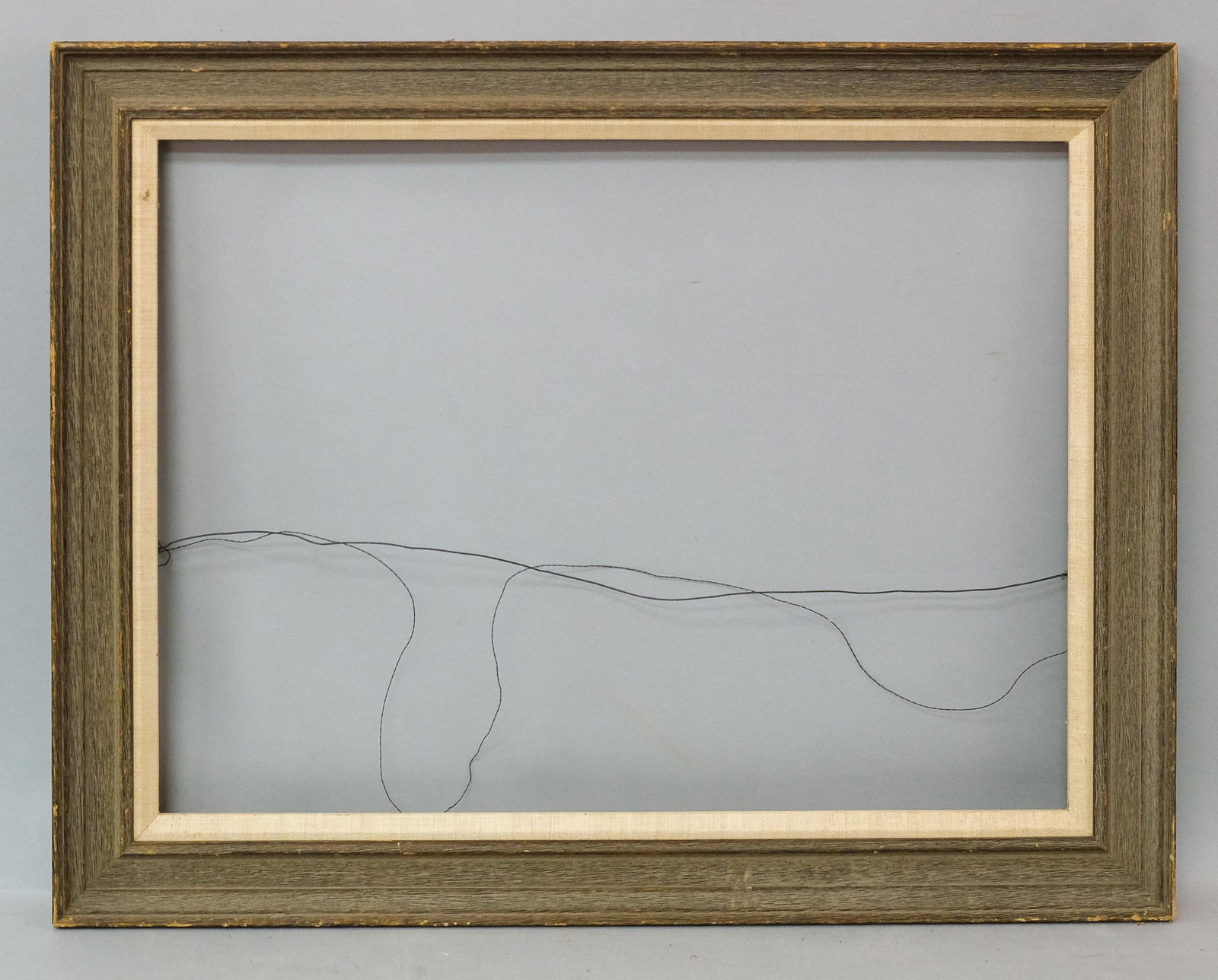 Chestnut Modernist Frame (1 of 4)