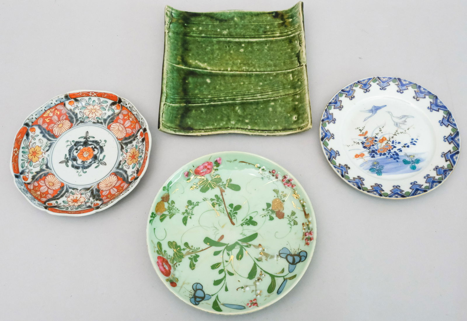 Group of Antique Asian Porcelain (1 of 10)